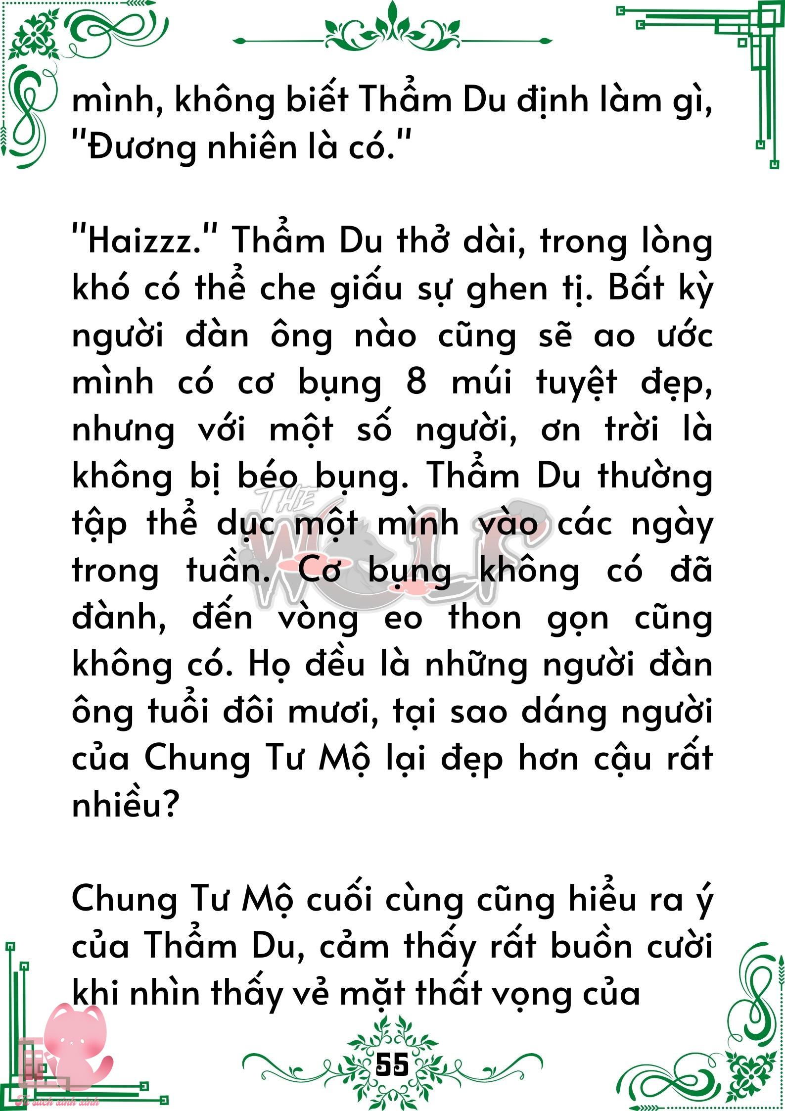 Quý nhân phù trợ Du - Chap 29