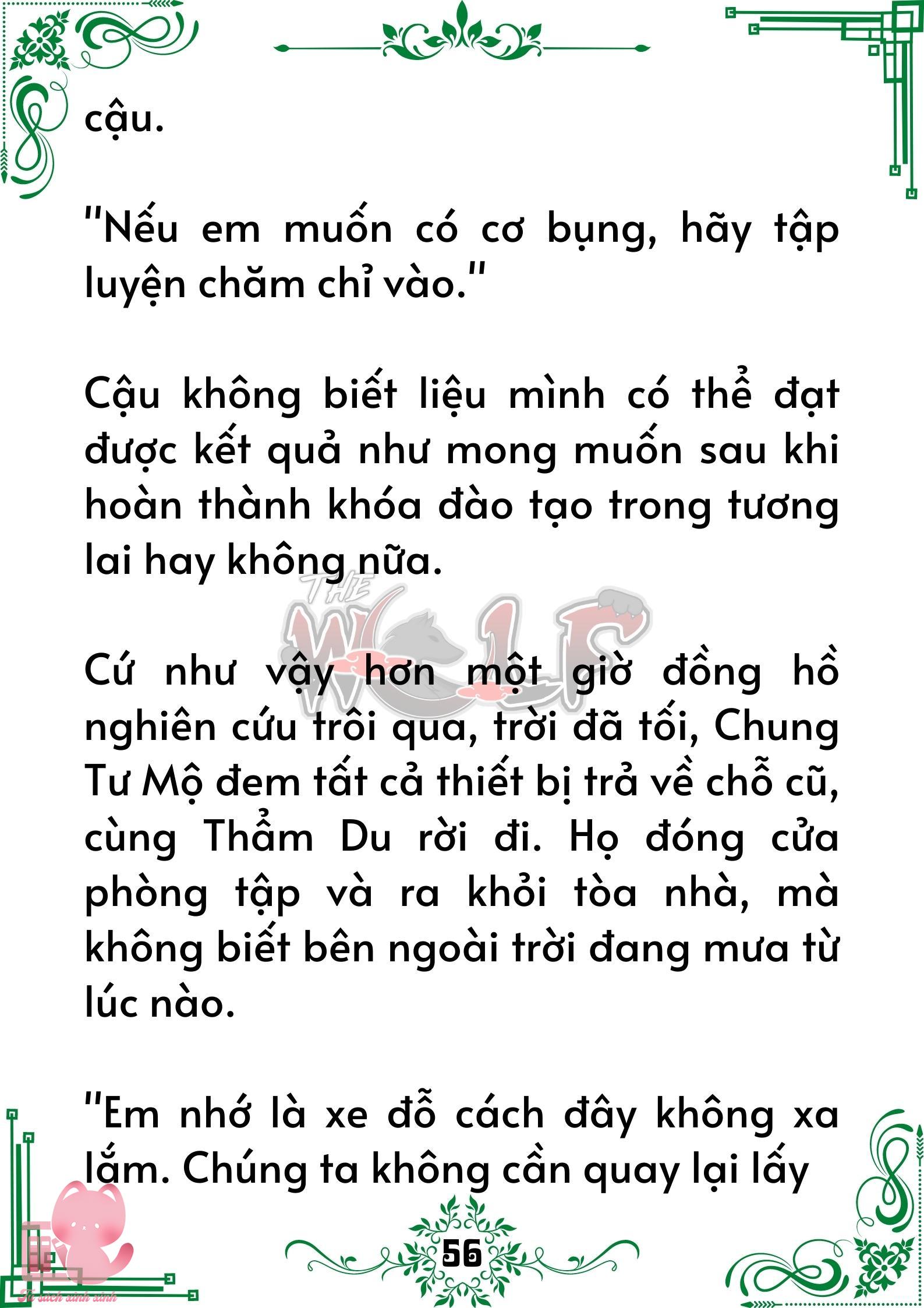 Quý nhân phù trợ Du - Chap 29