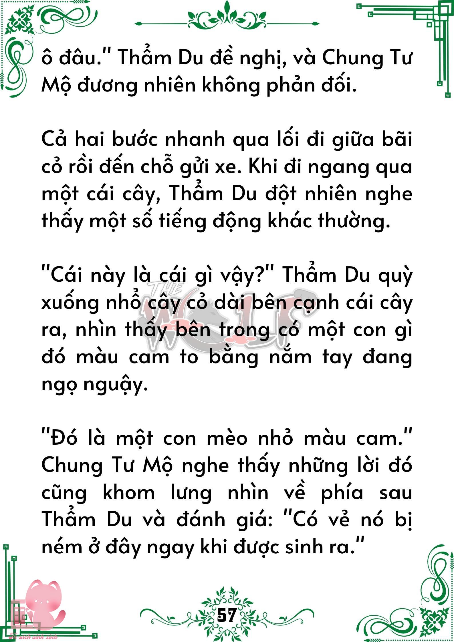 Quý nhân phù trợ Du - Chap 29