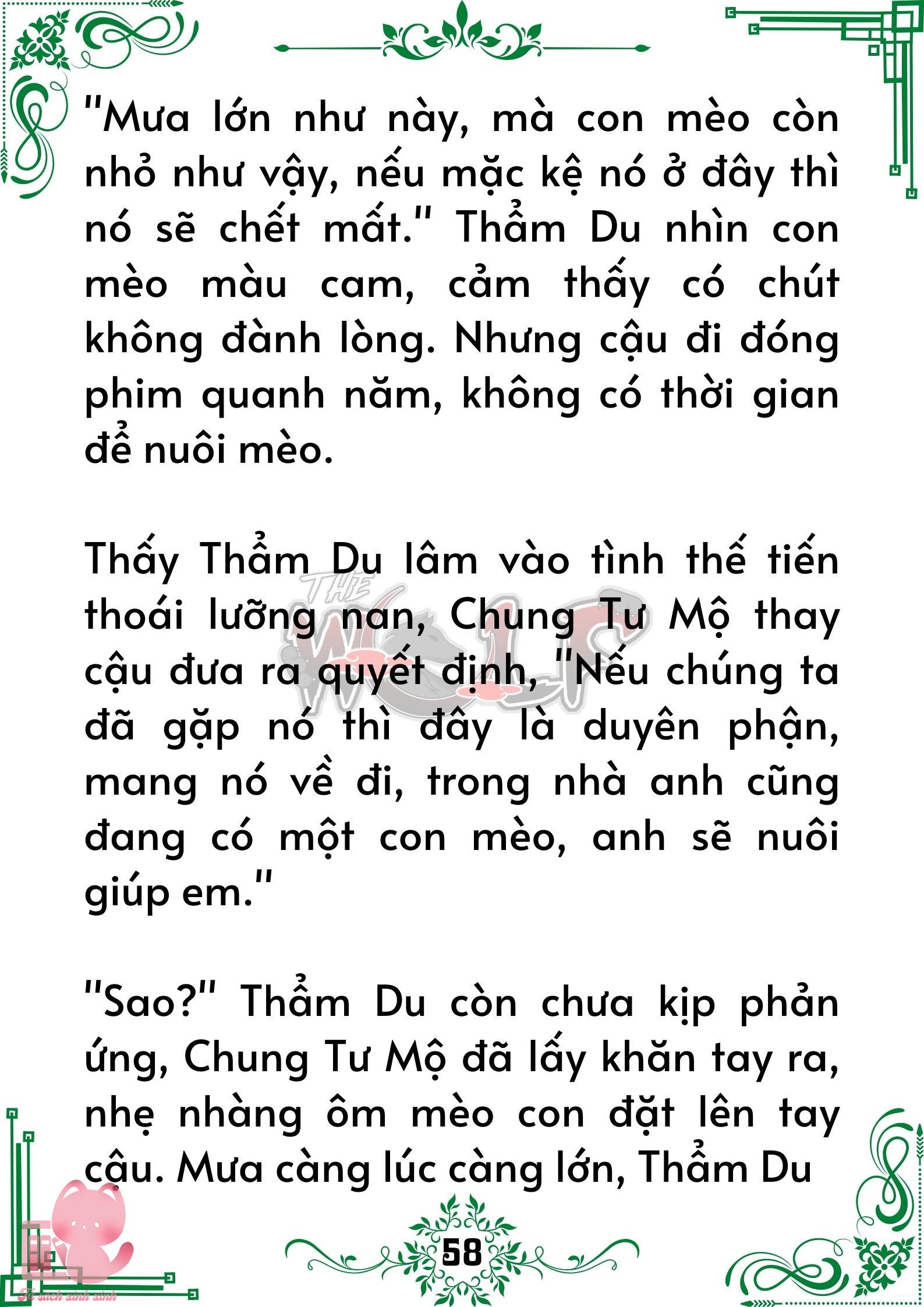 Quý nhân phù trợ Du - Chap 29