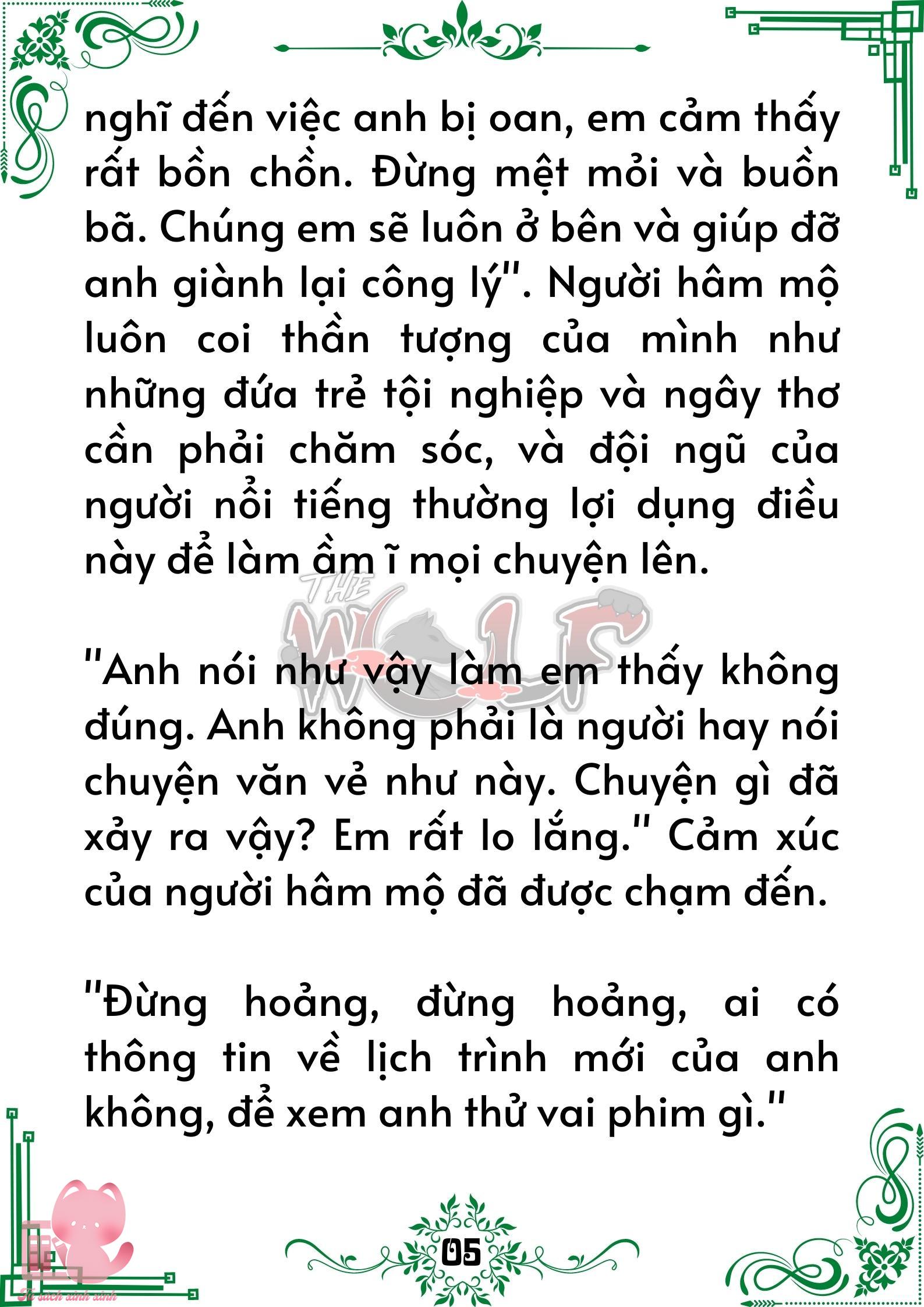 Quý nhân phù trợ Du - Chap 29