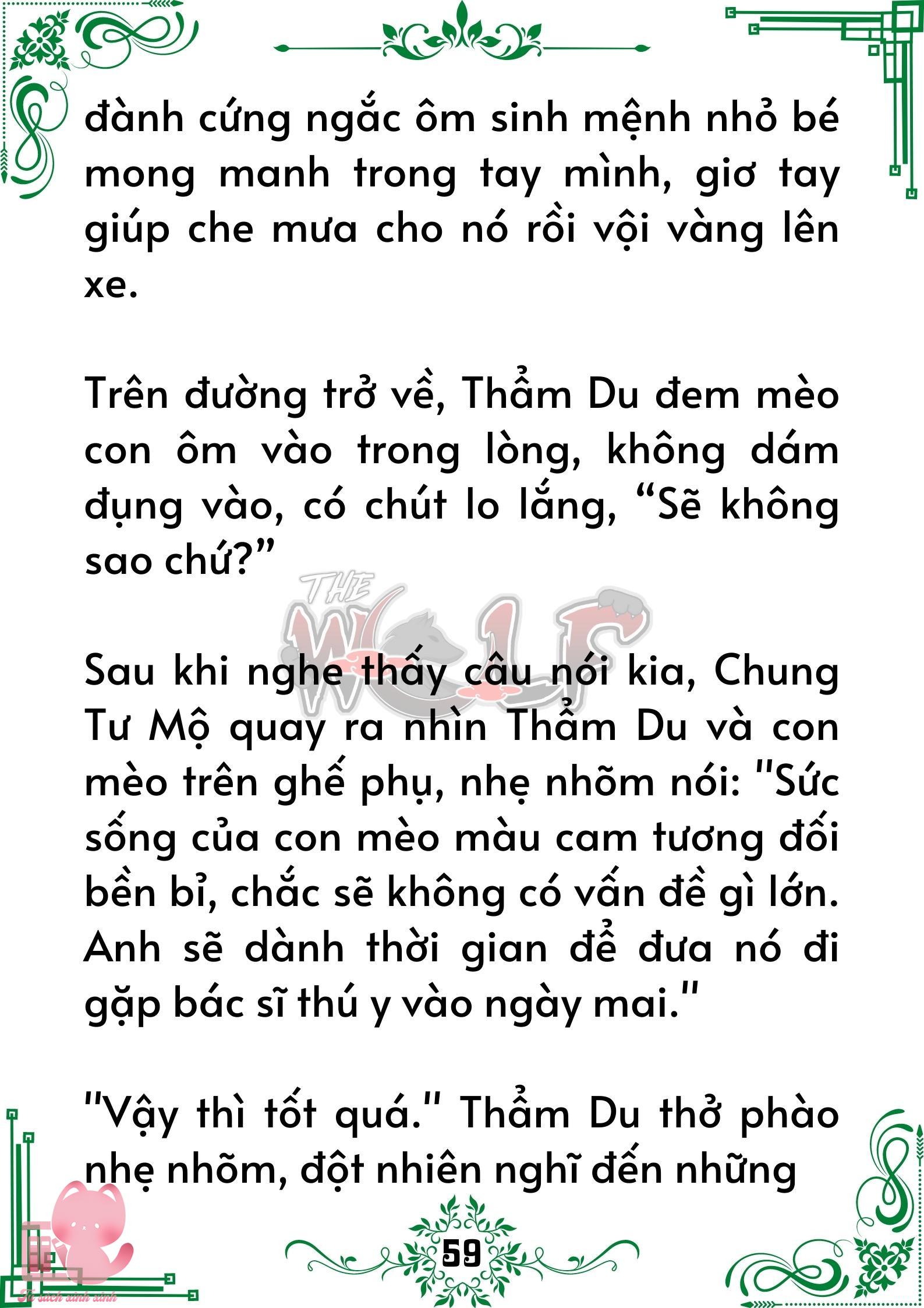 Quý nhân phù trợ Du - Chap 29