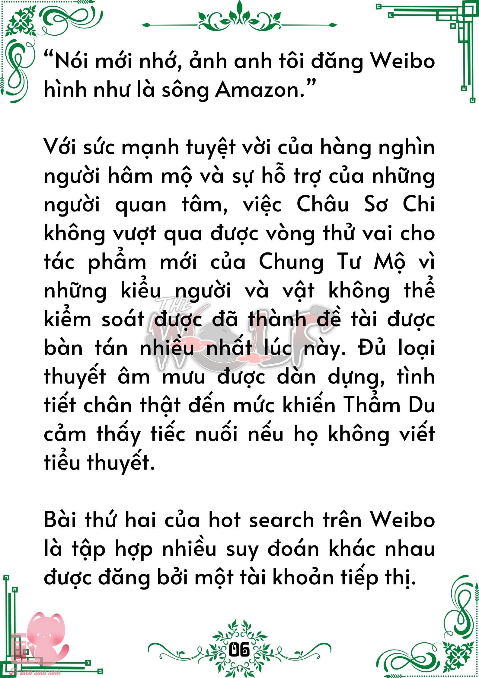 Quý nhân phù trợ Du - Chap 29