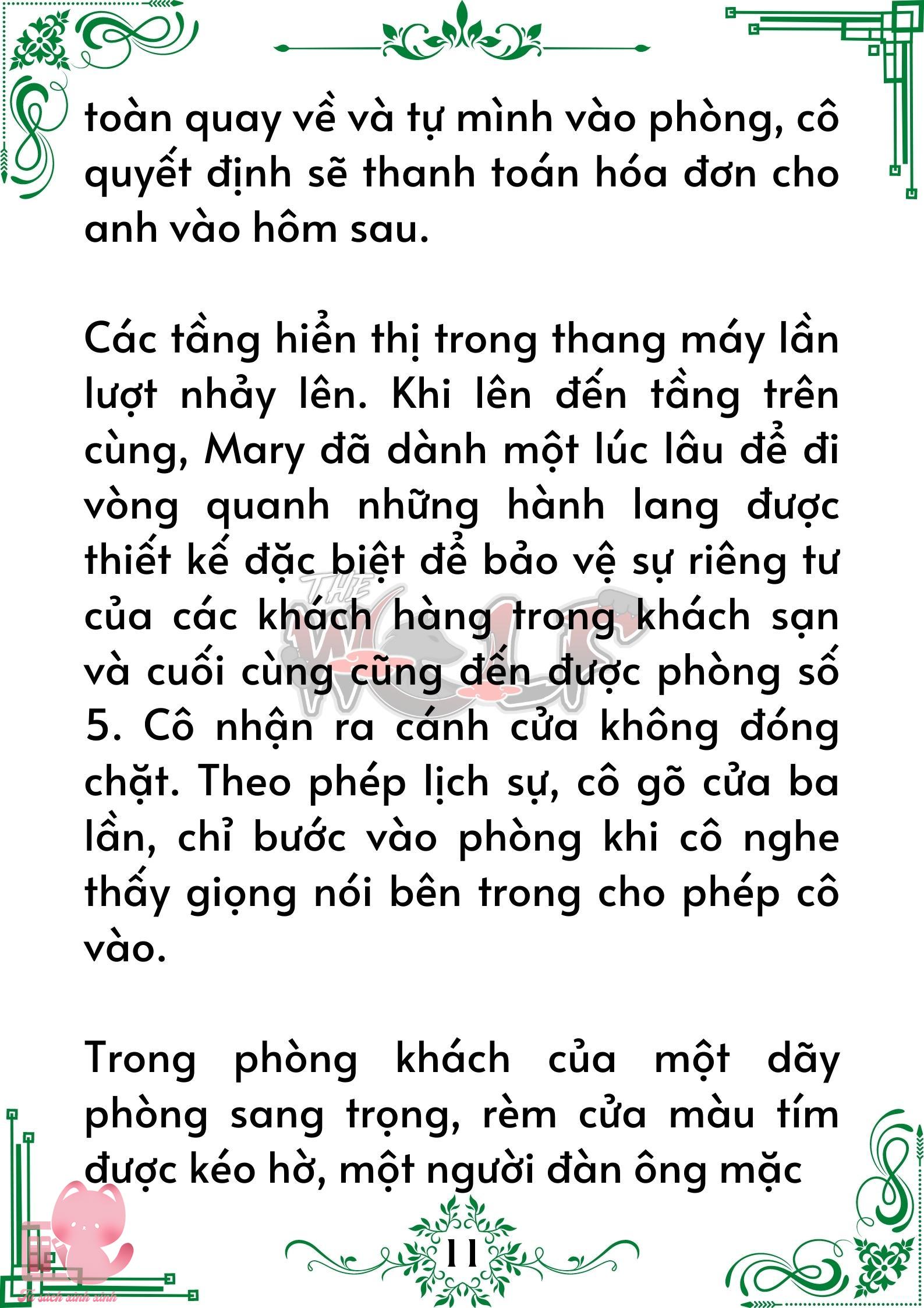 Quý nhân phù trợ Du - Chap 3