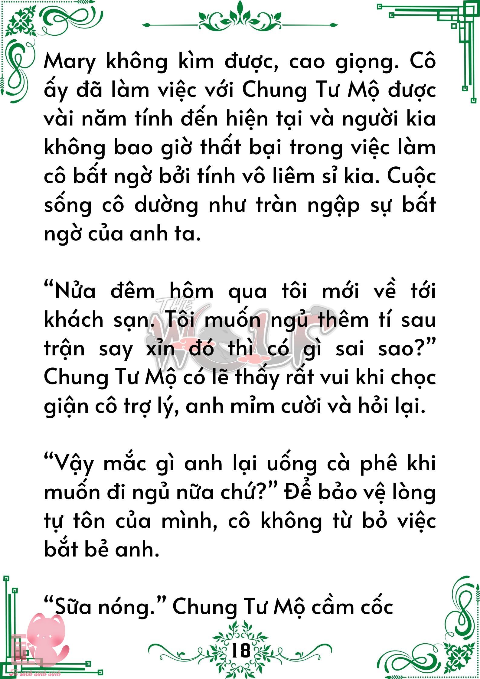 Quý nhân phù trợ Du - Chap 3
