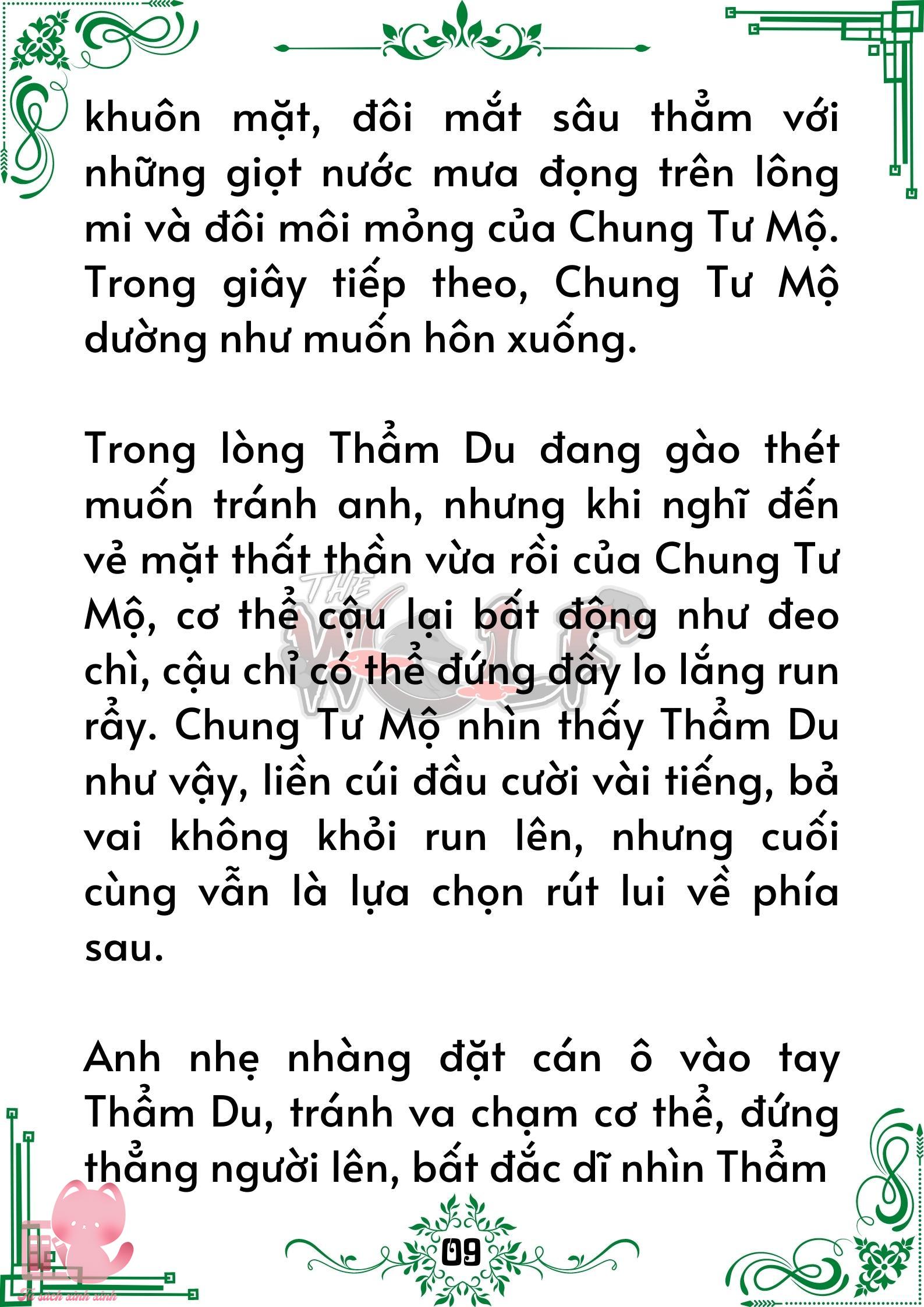 Quý nhân phù trợ Du - Chap 30
