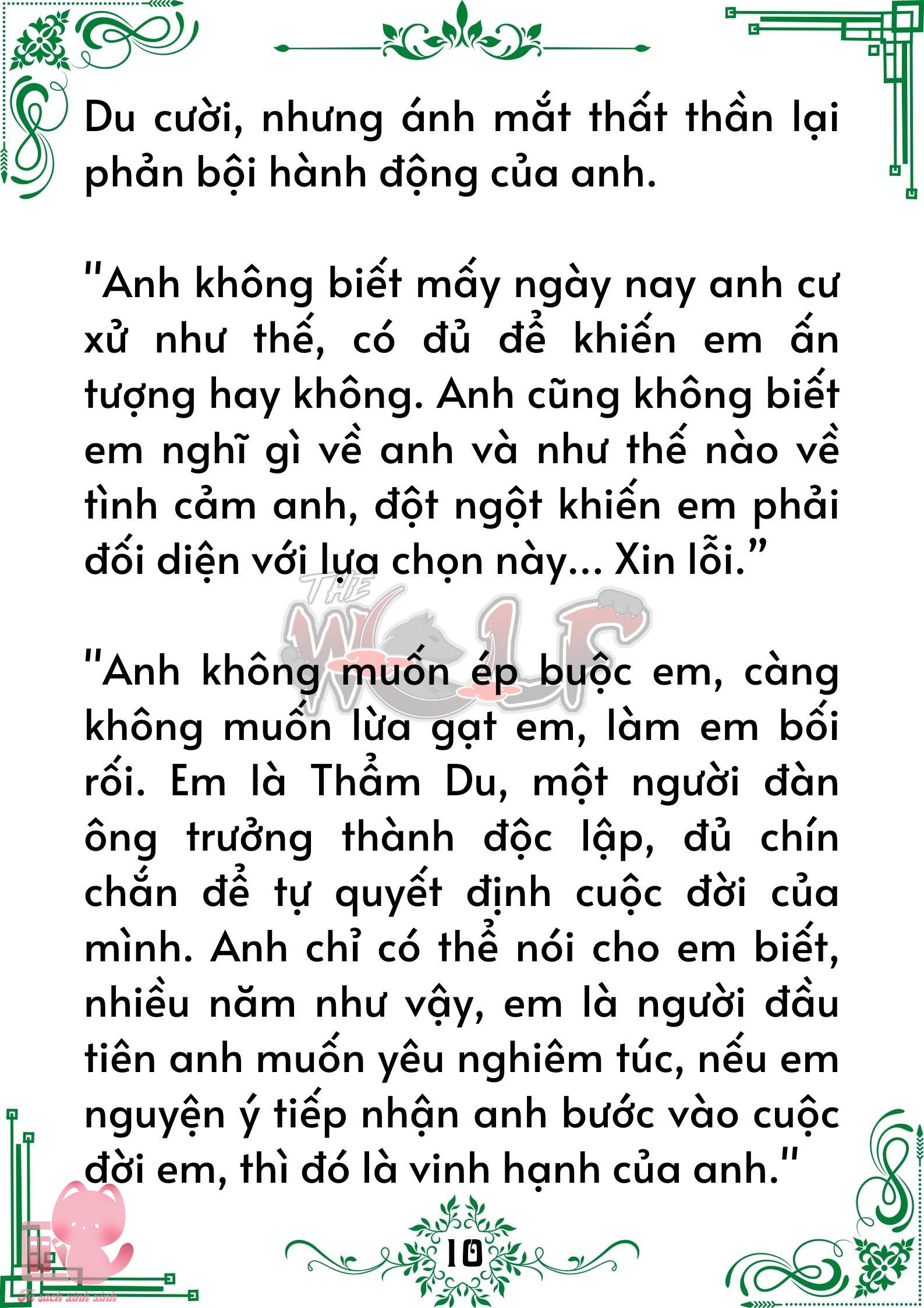 Quý nhân phù trợ Du - Chap 30