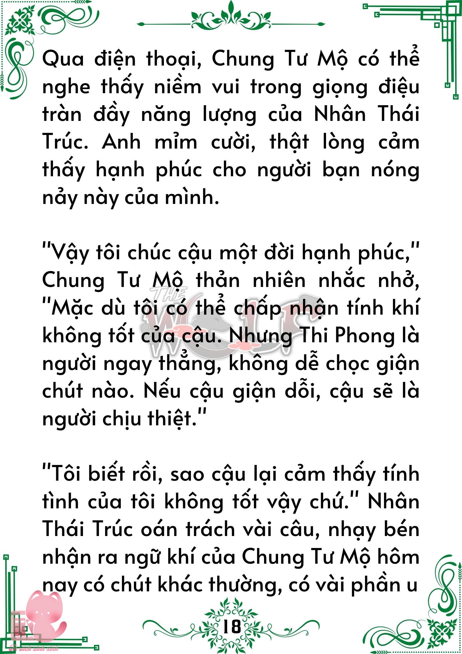 Quý nhân phù trợ Du - Chap 30