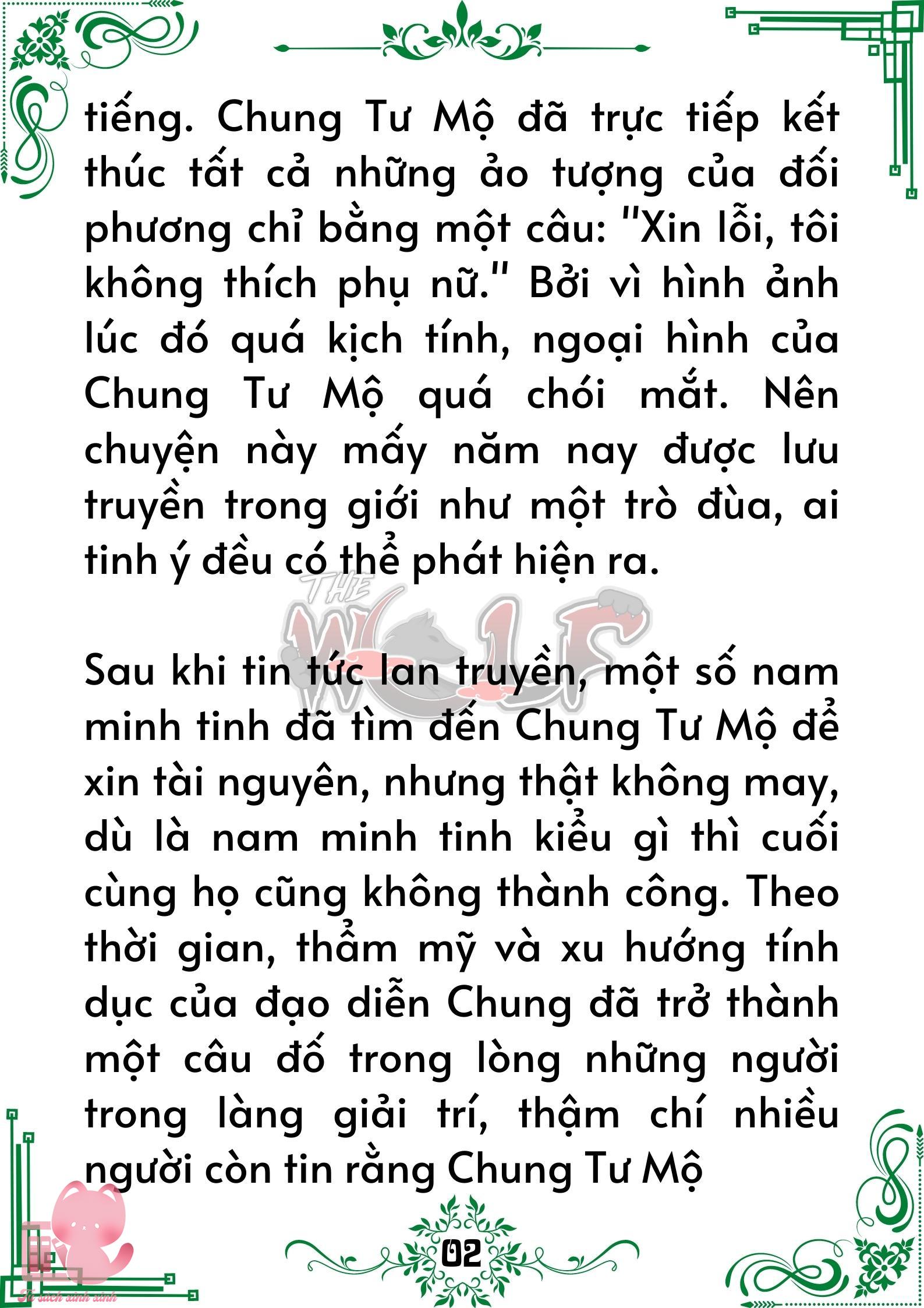 Quý nhân phù trợ Du - Chap 30