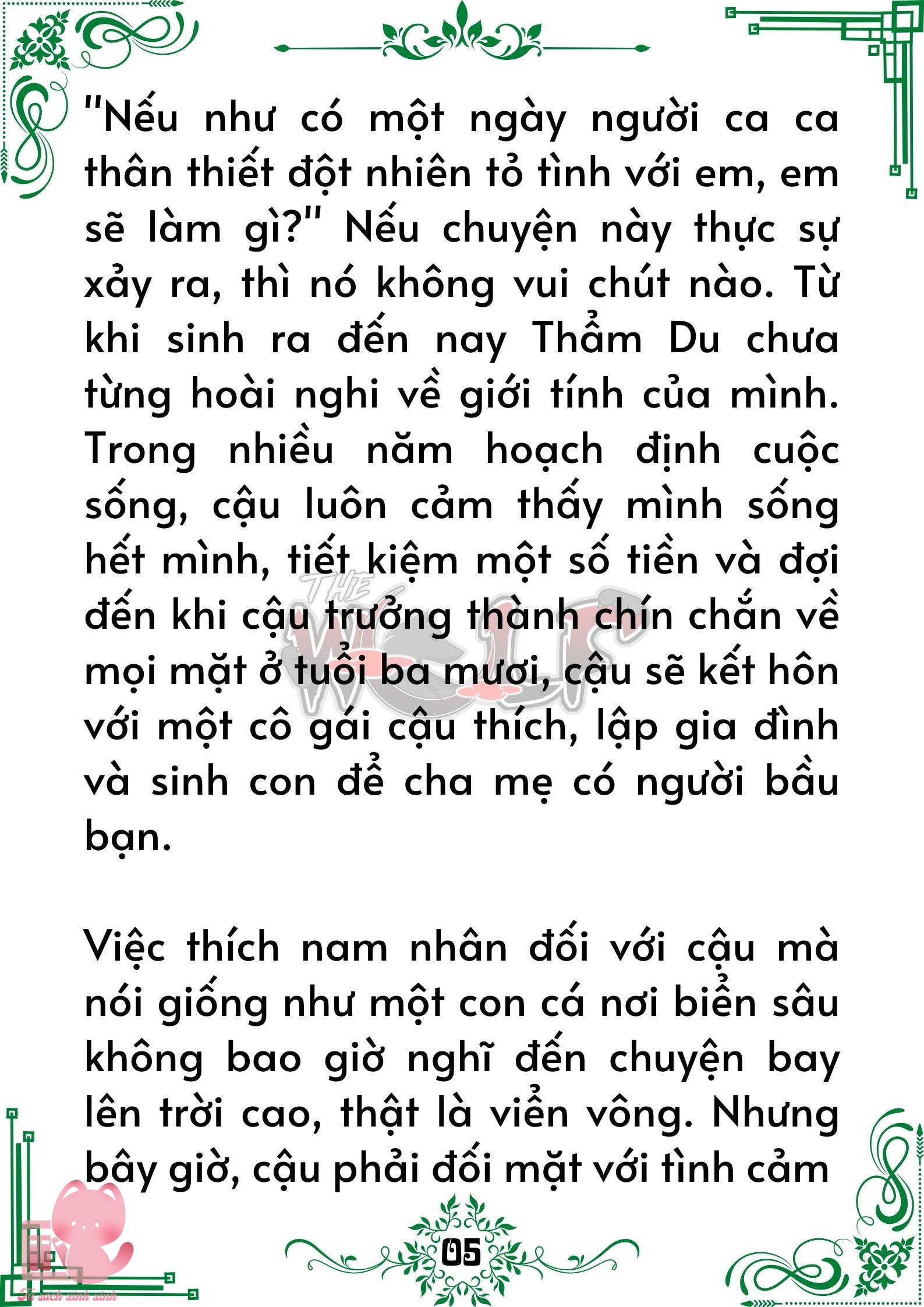 Quý nhân phù trợ Du - Chap 30