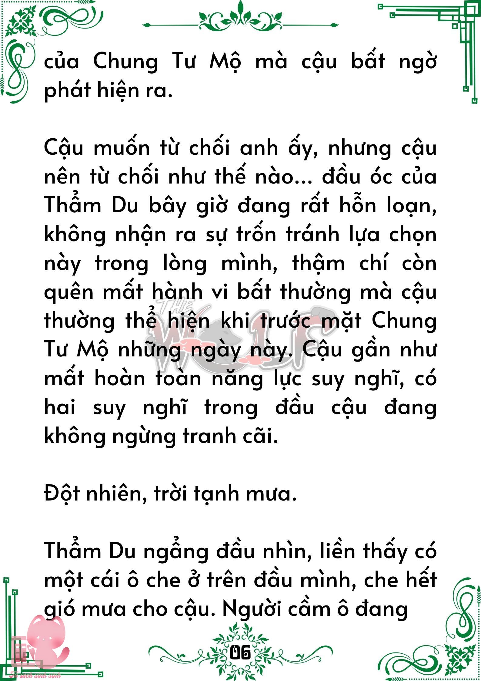 Quý nhân phù trợ Du - Chap 30