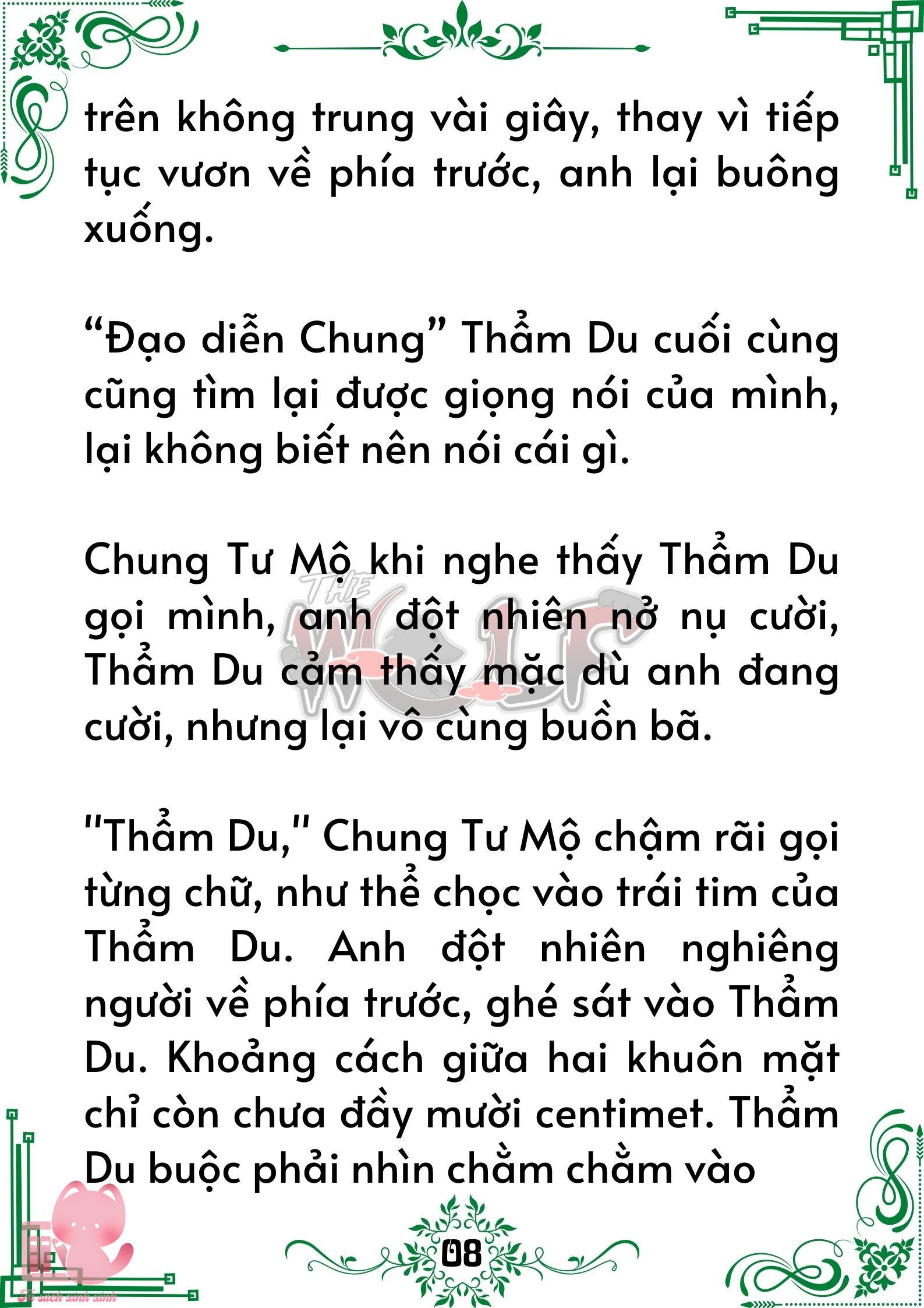 Quý nhân phù trợ Du - Chap 30