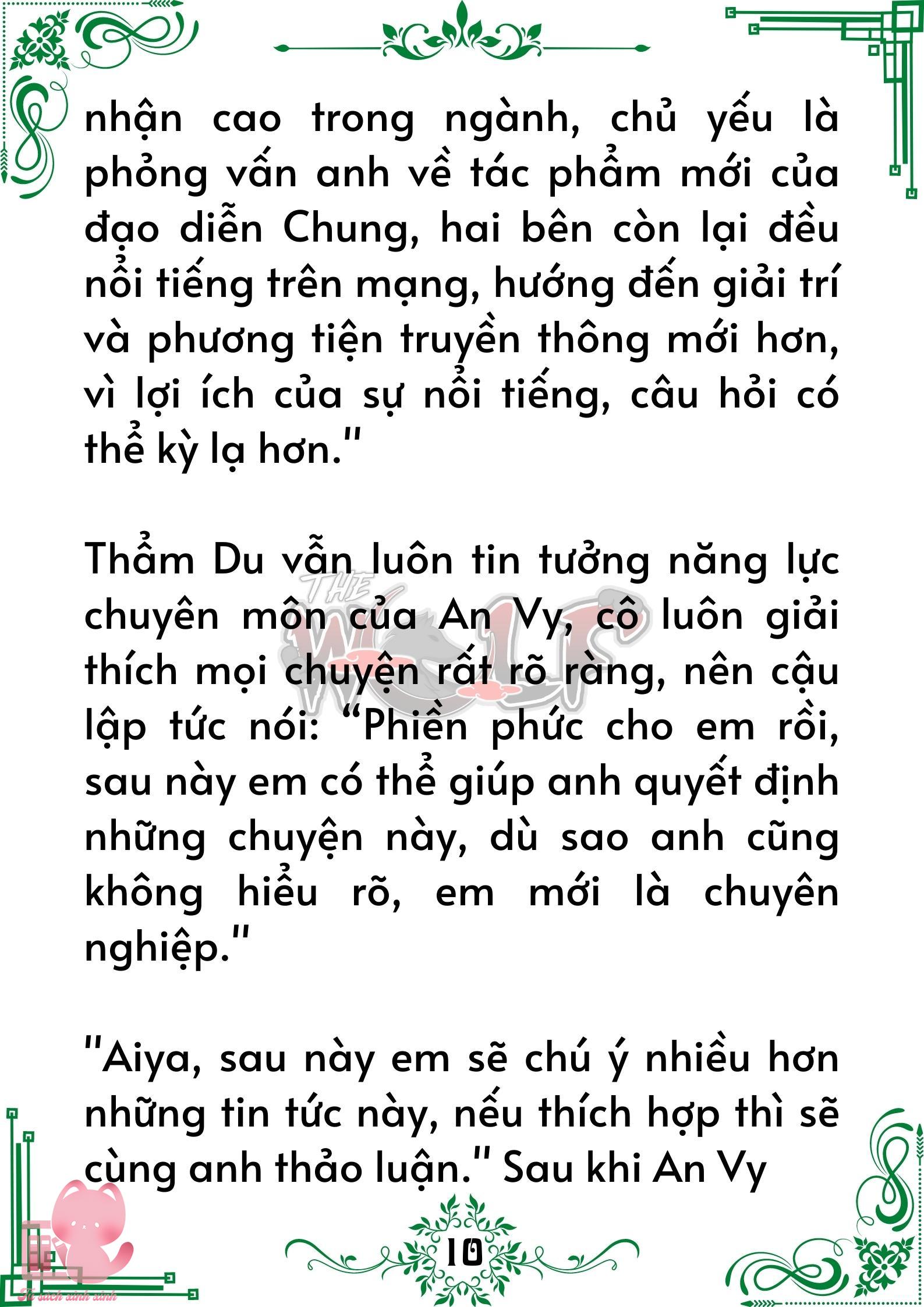 Quý nhân phù trợ Du - Chap 31