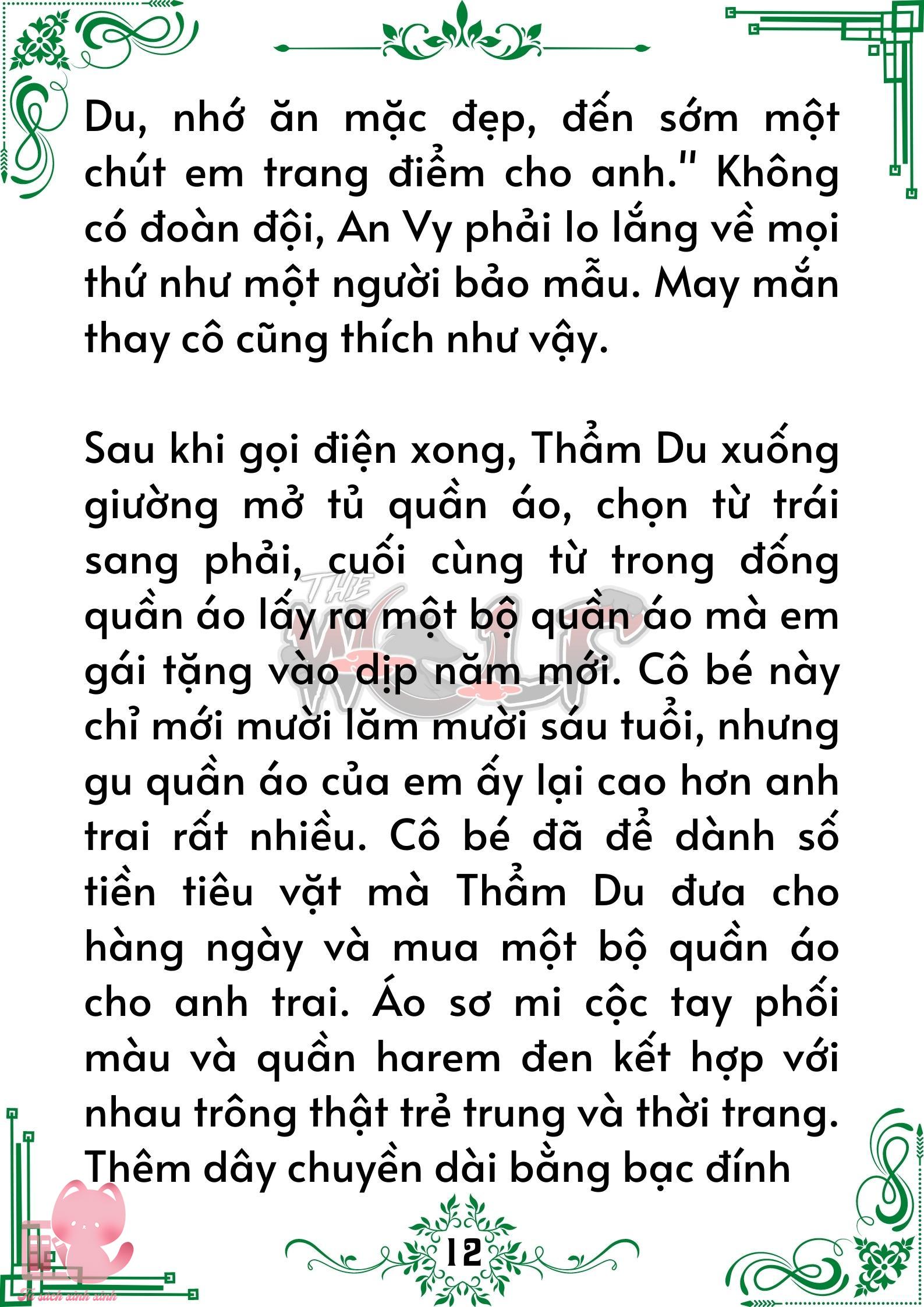 Quý nhân phù trợ Du - Chap 31