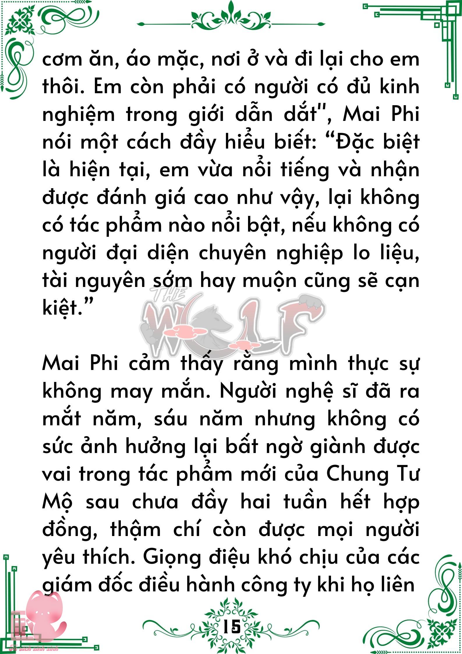 Quý nhân phù trợ Du - Chap 31