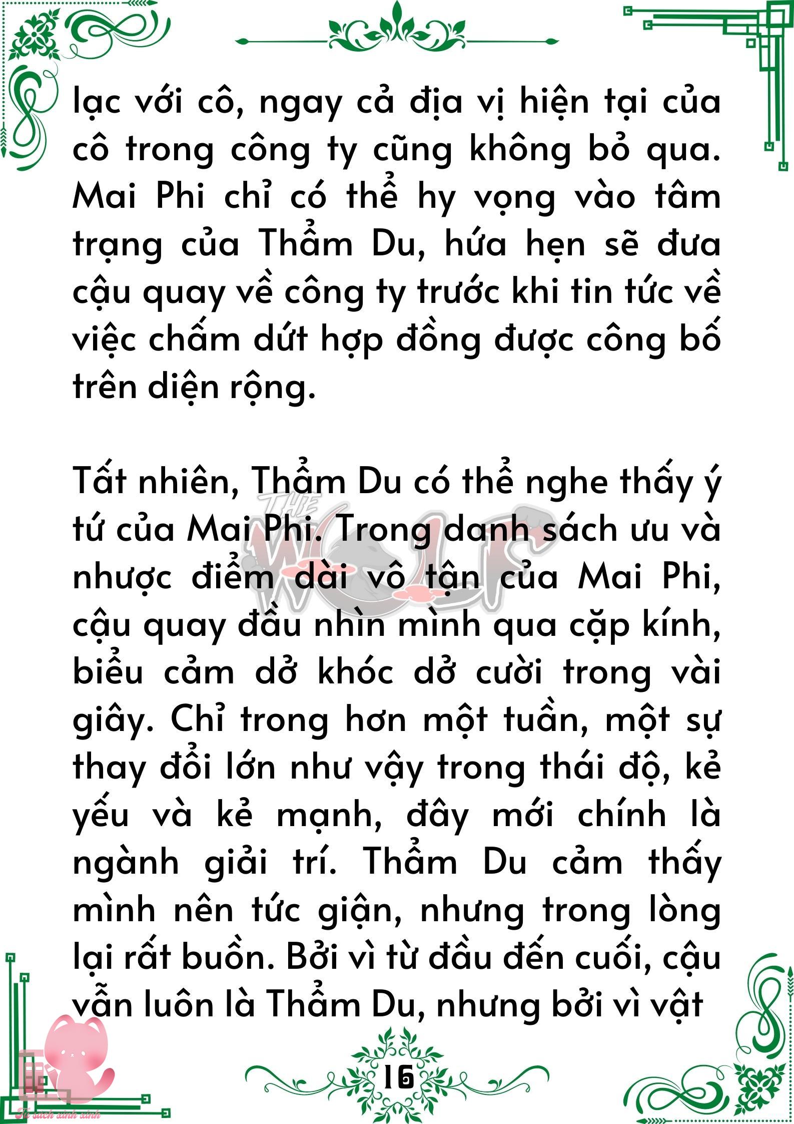 Quý nhân phù trợ Du - Chap 31