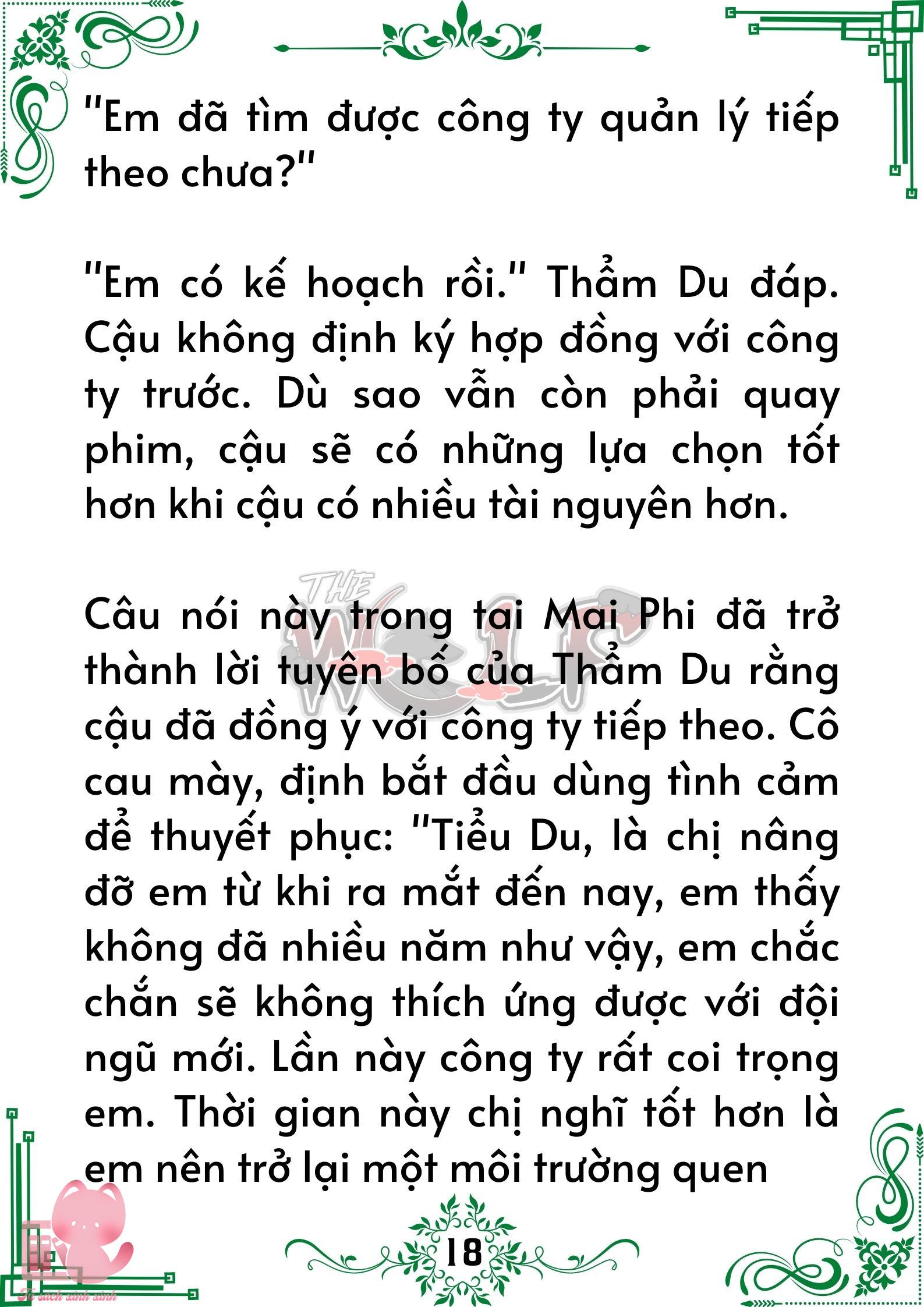 Quý nhân phù trợ Du - Chap 31