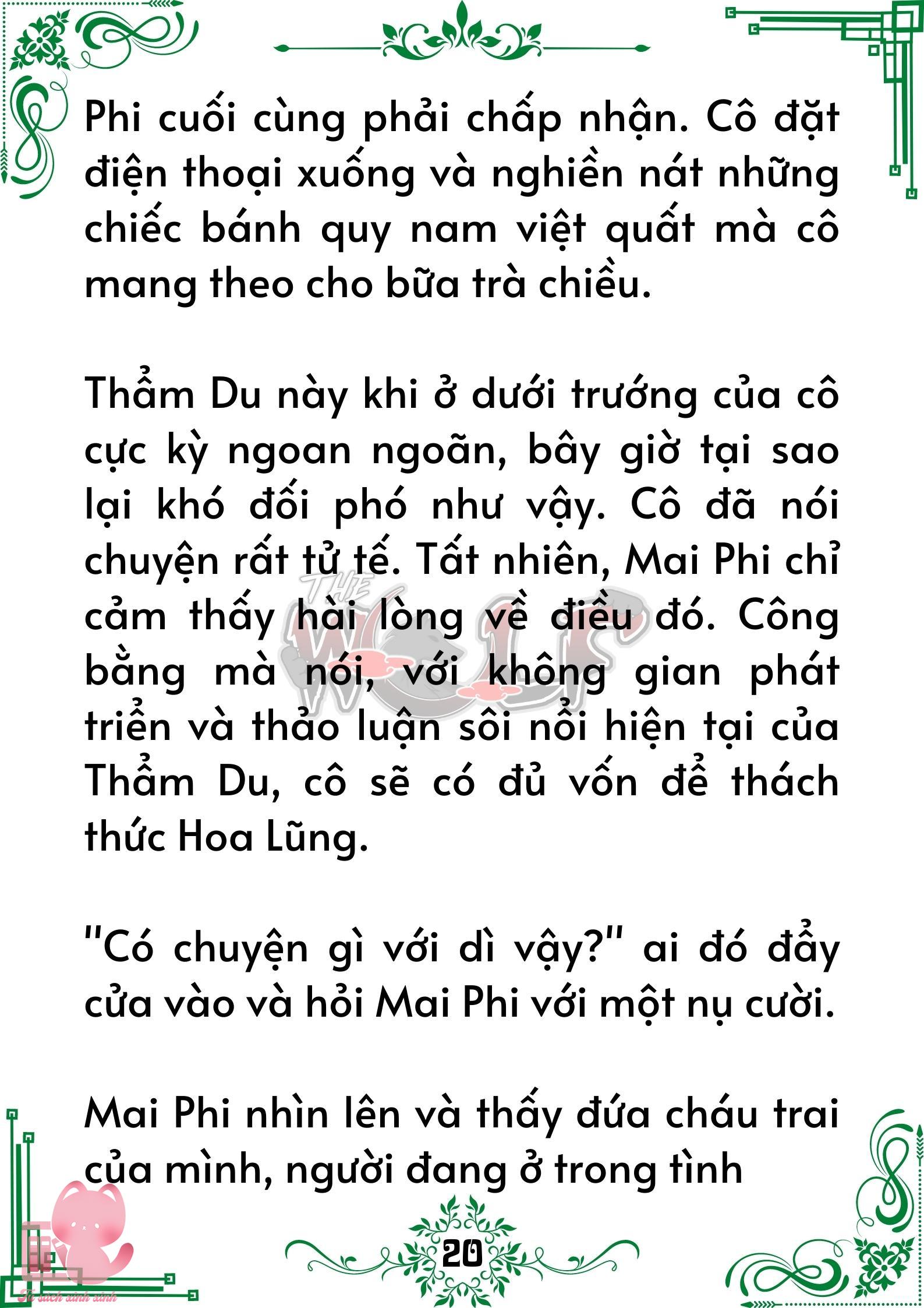 Quý nhân phù trợ Du - Chap 31