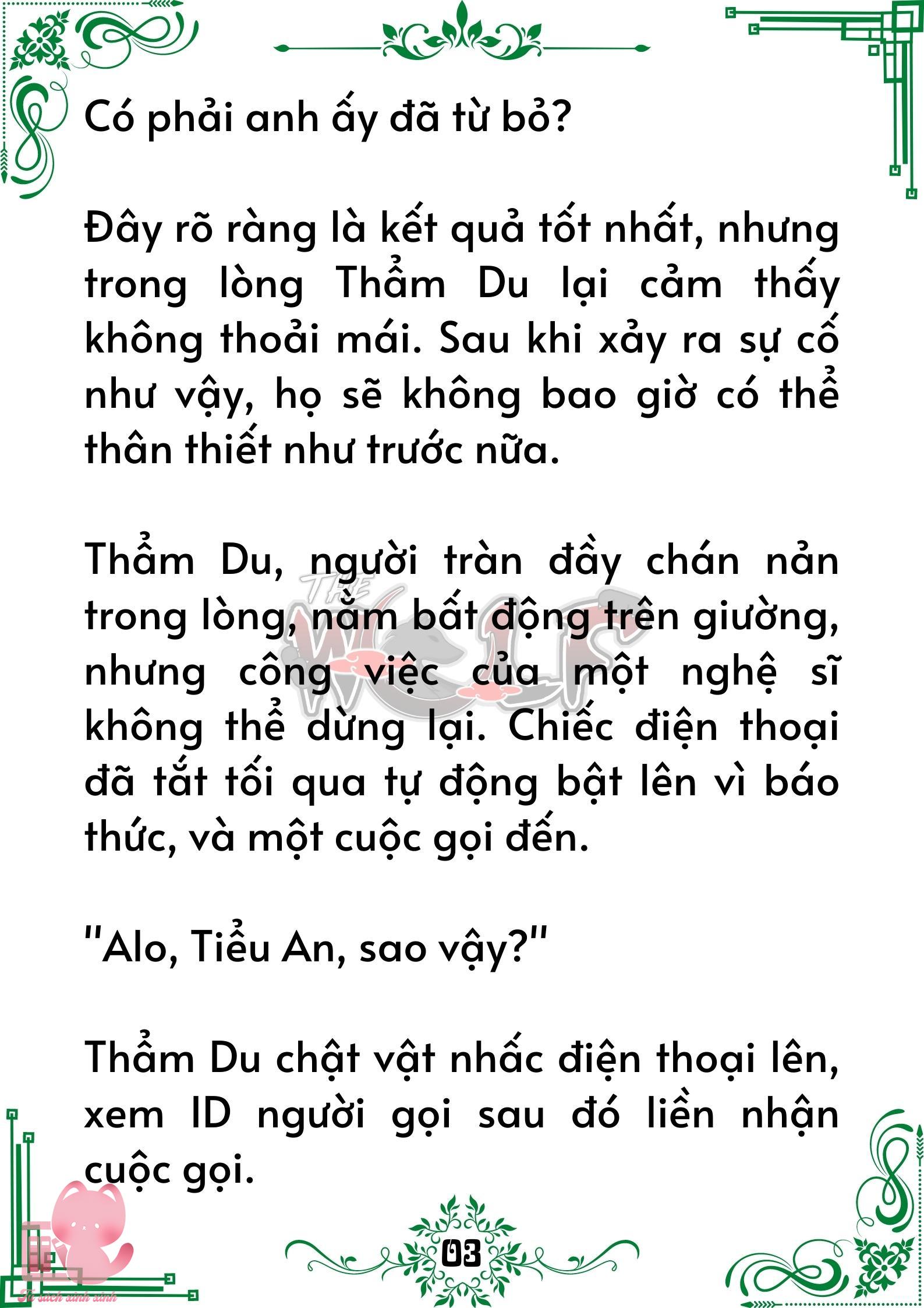 Quý nhân phù trợ Du - Chap 31