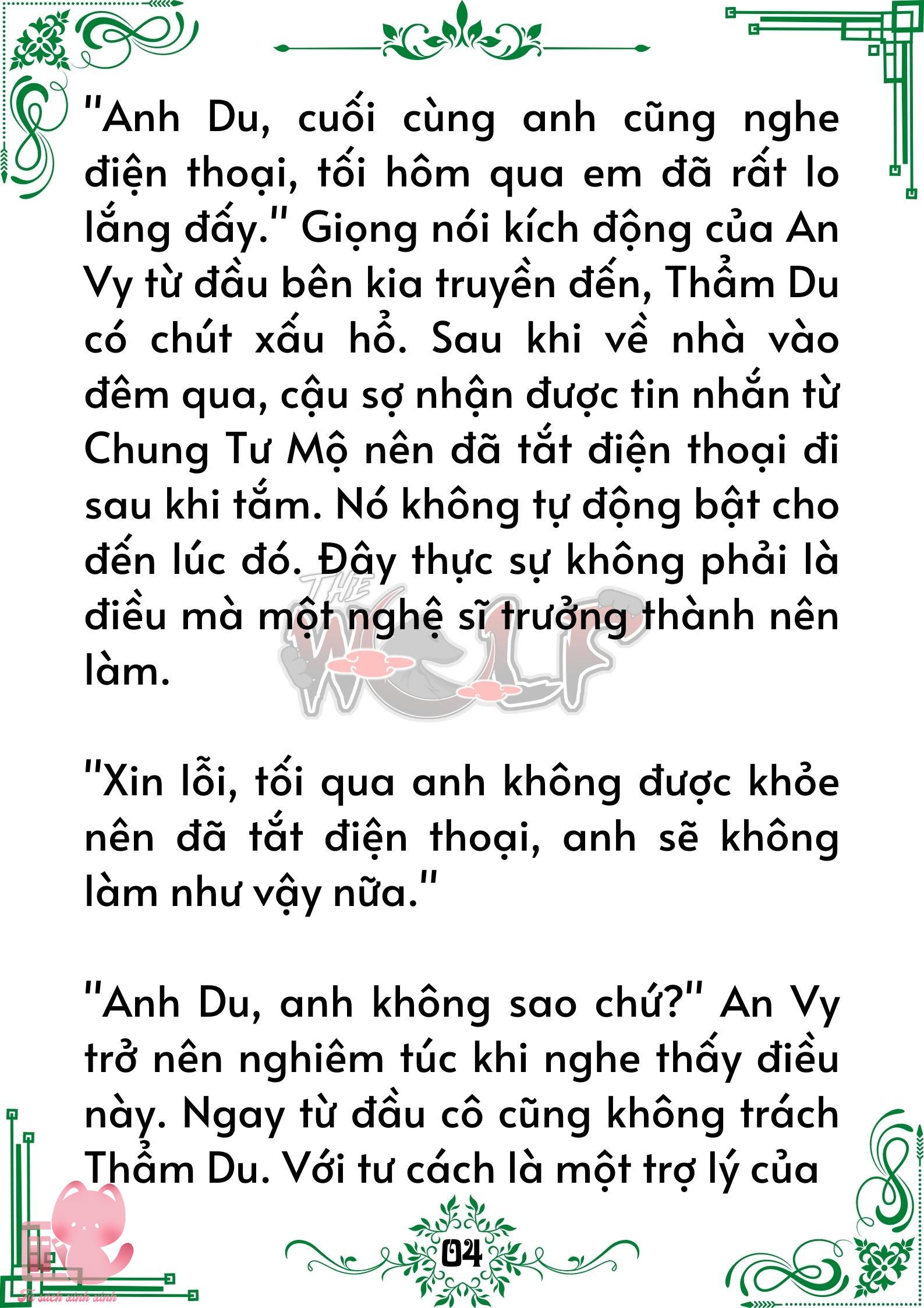 Quý nhân phù trợ Du - Chap 31