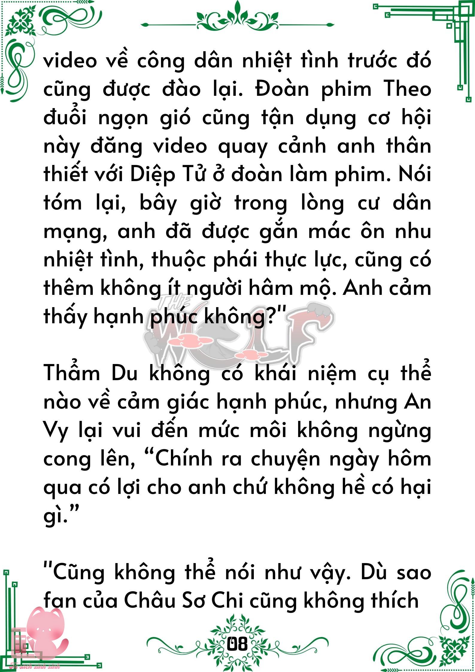 Quý nhân phù trợ Du - Chap 31