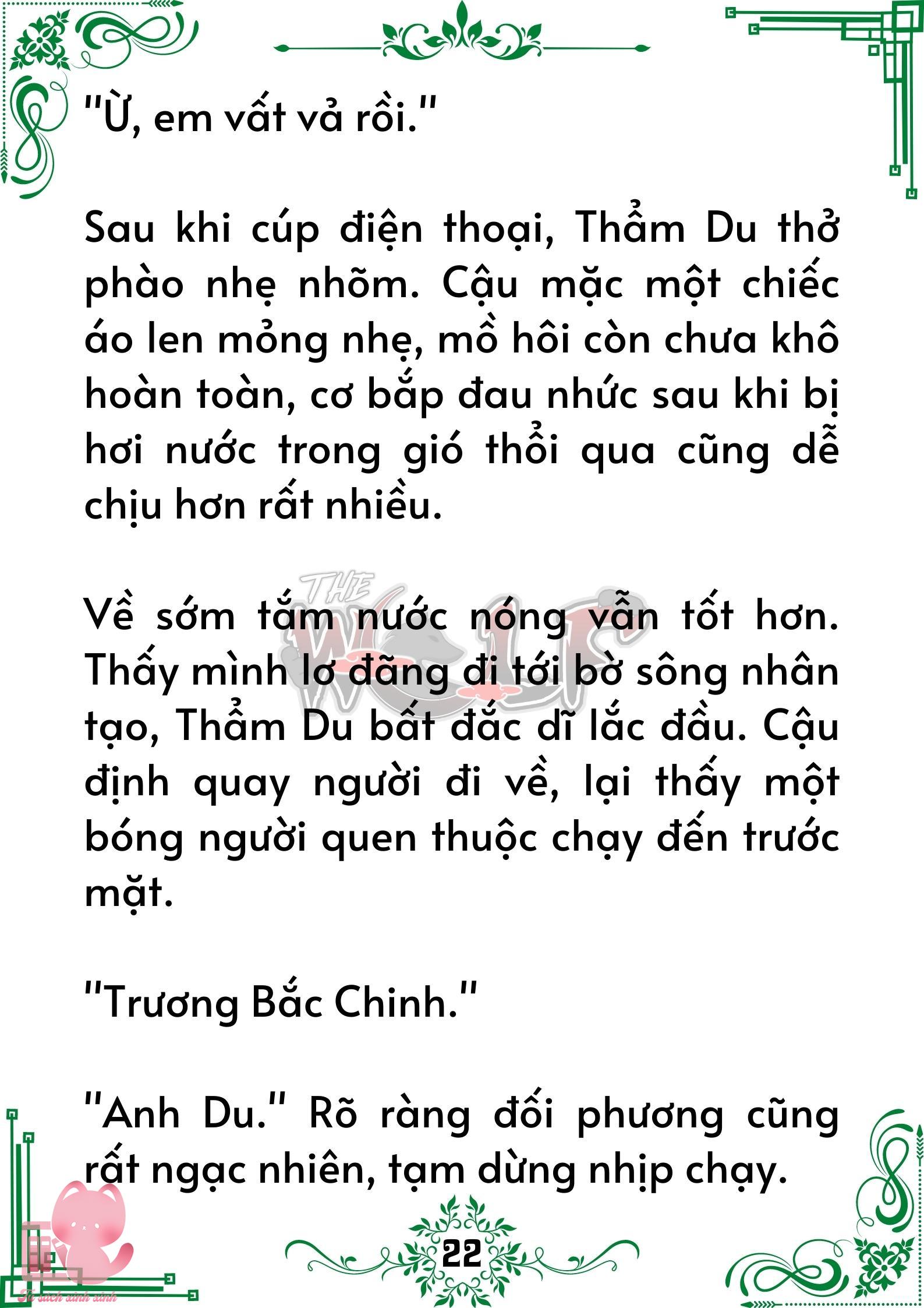Quý nhân phù trợ Du - Chap 32