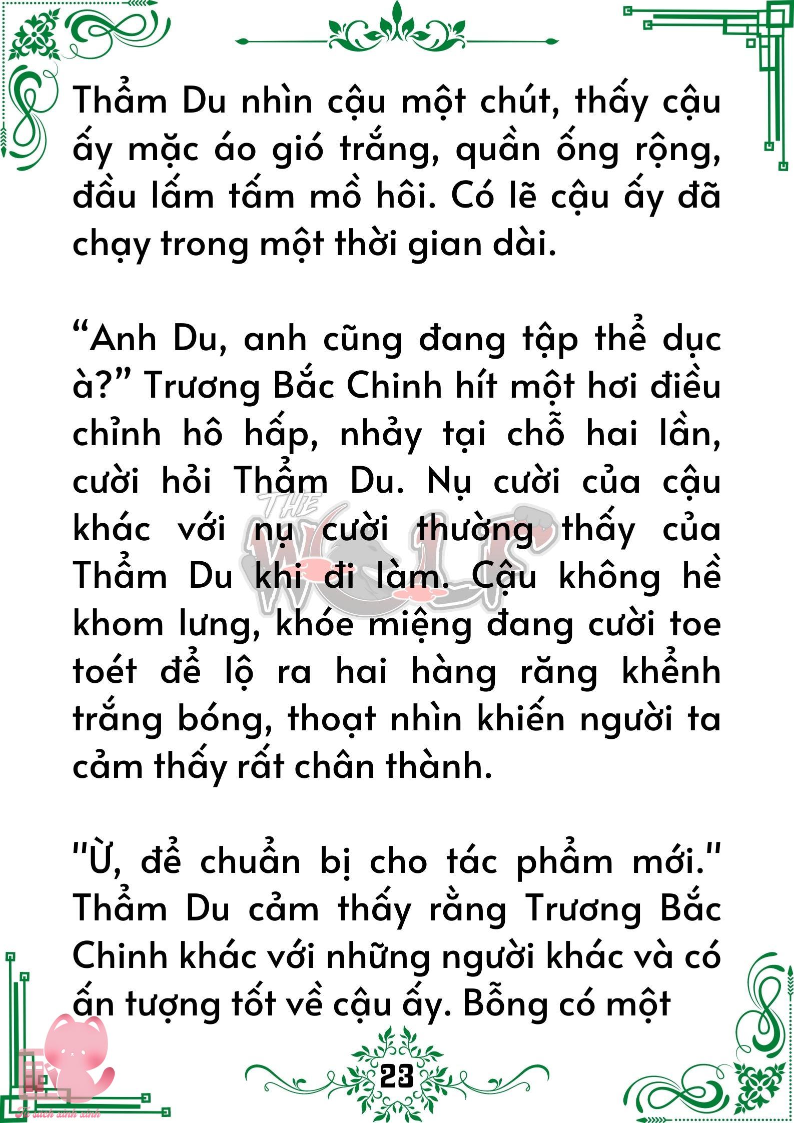 Quý nhân phù trợ Du - Chap 32
