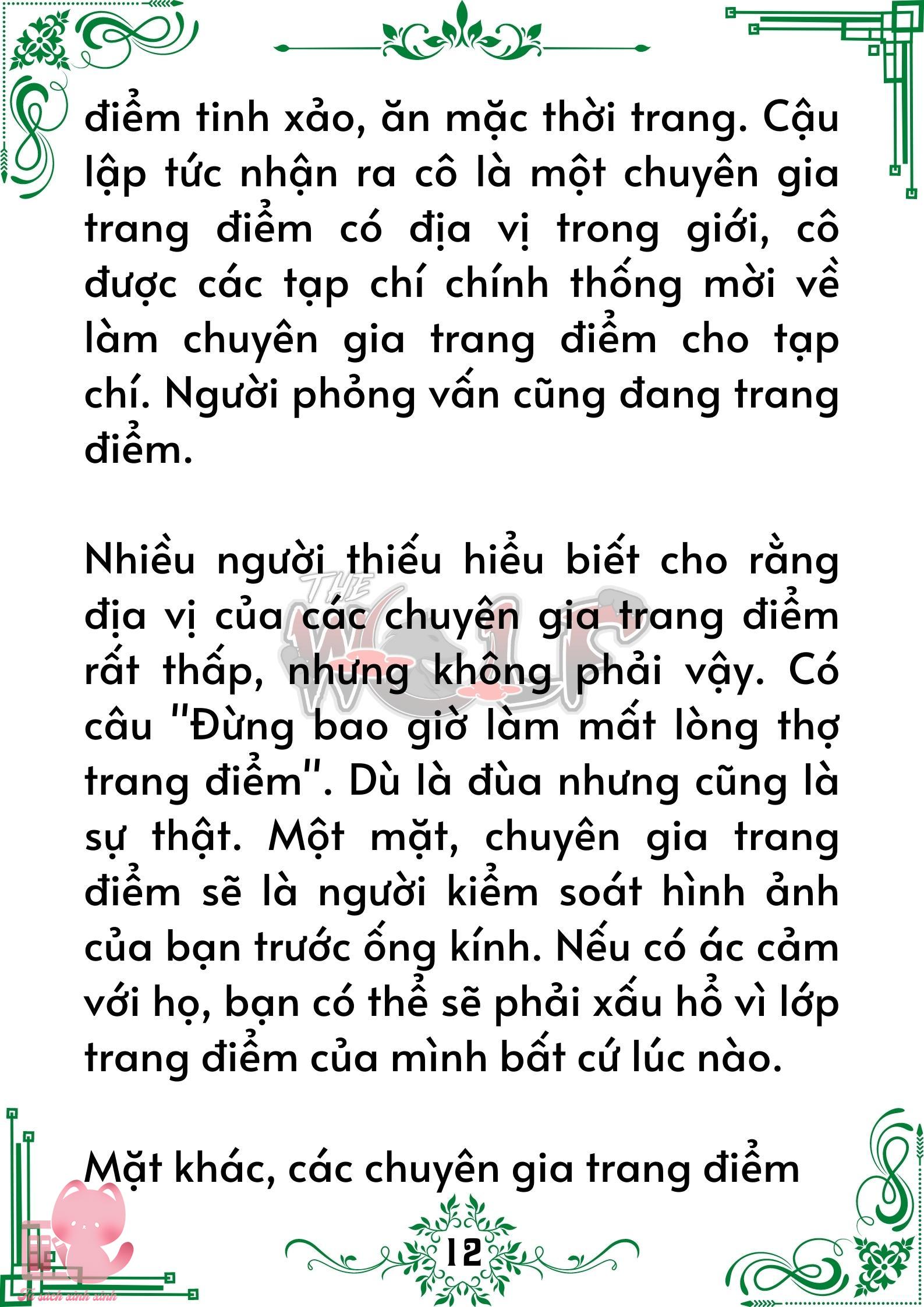 Quý nhân phù trợ Du - Chap 33