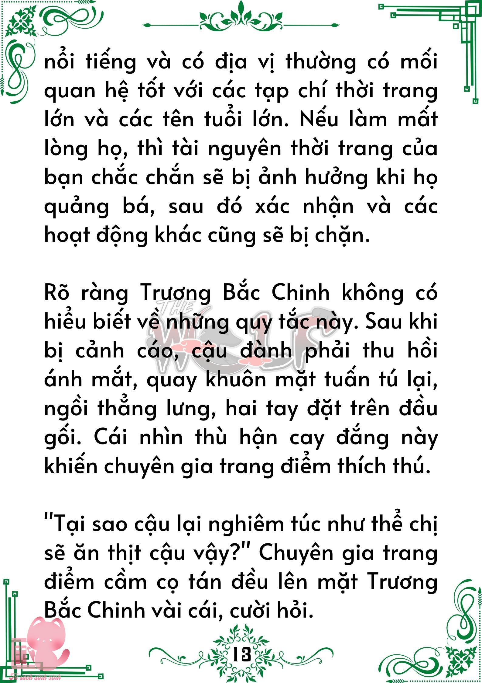 Quý nhân phù trợ Du - Chap 33
