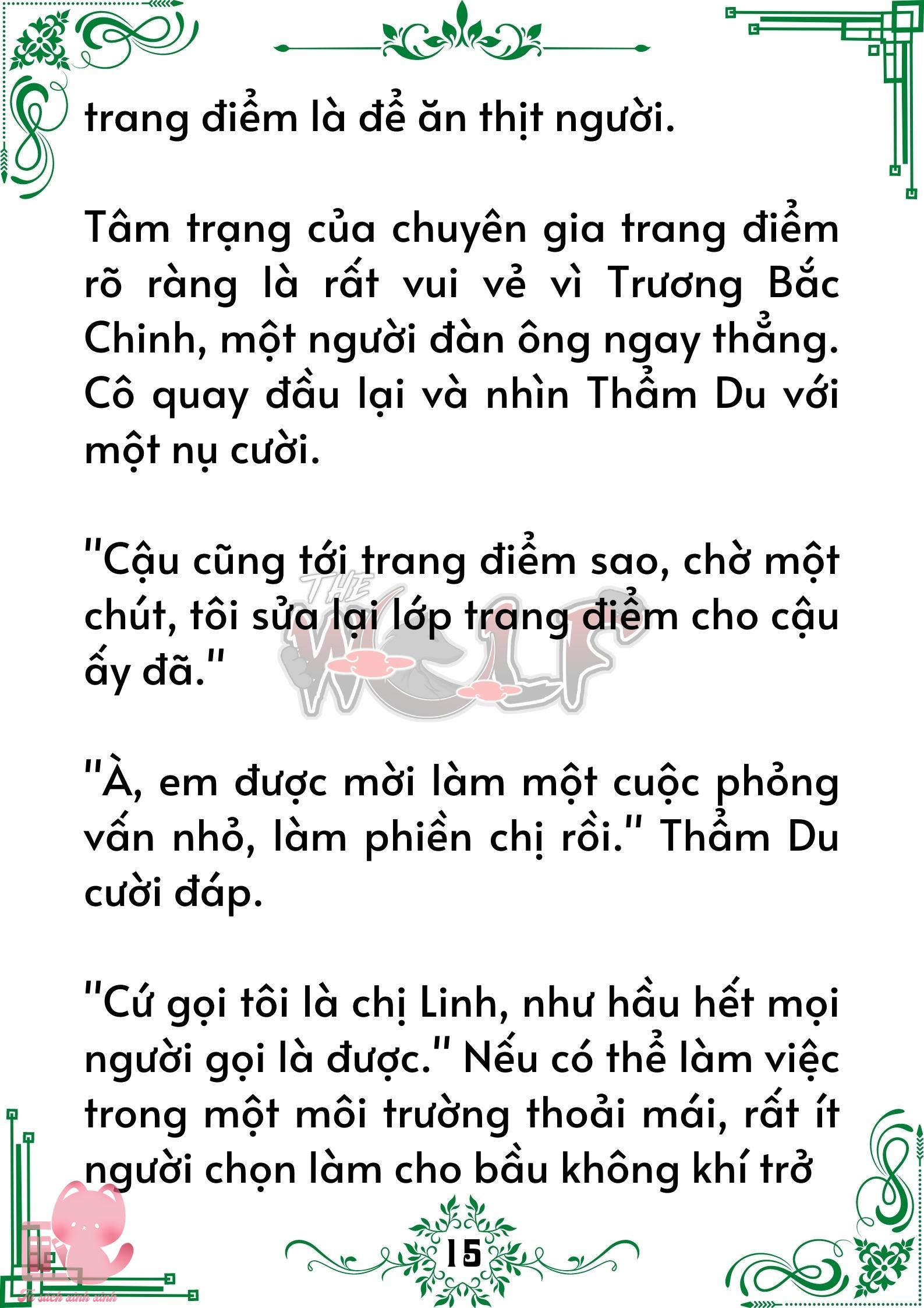 Quý nhân phù trợ Du - Chap 33