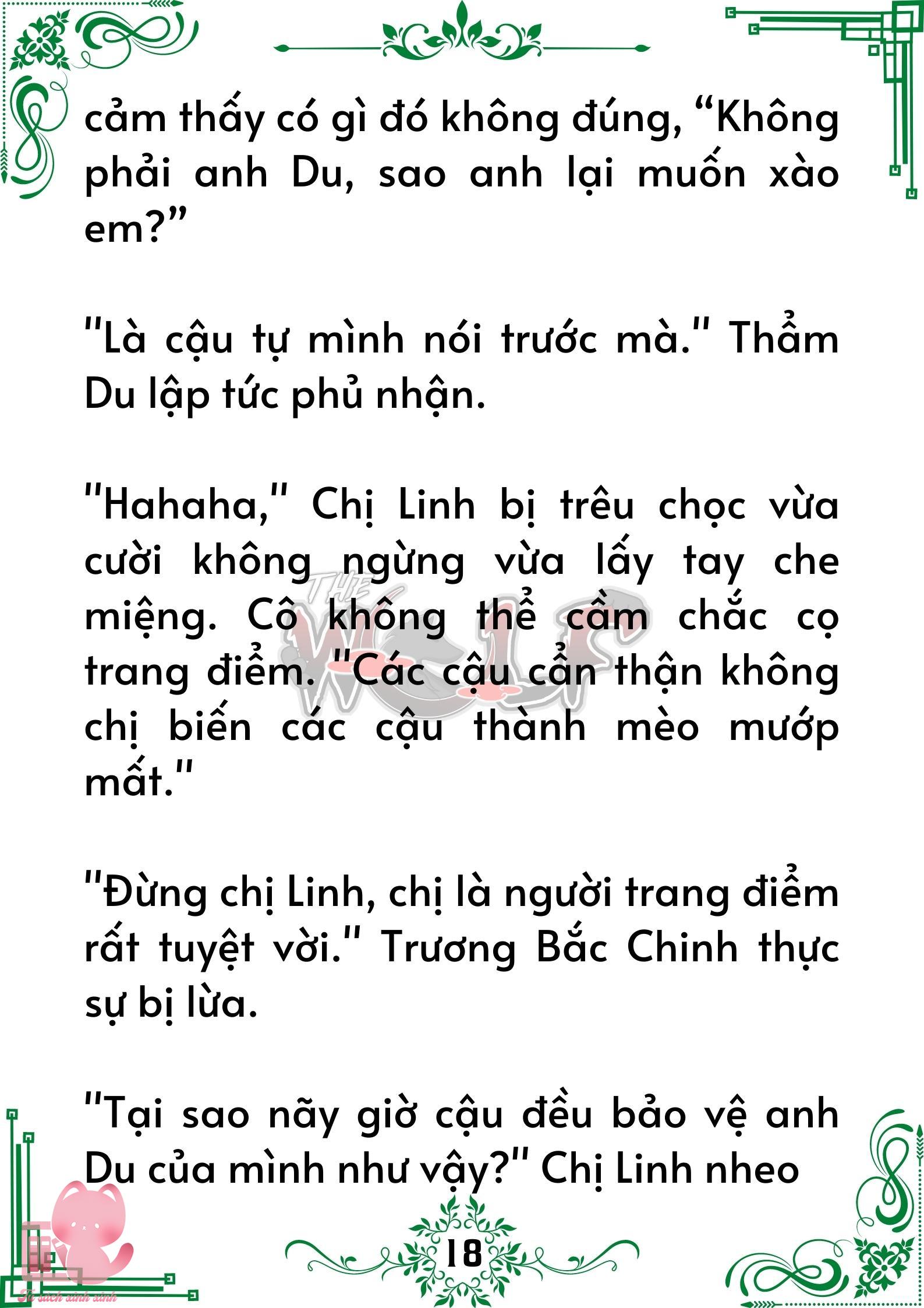 Quý nhân phù trợ Du - Chap 33