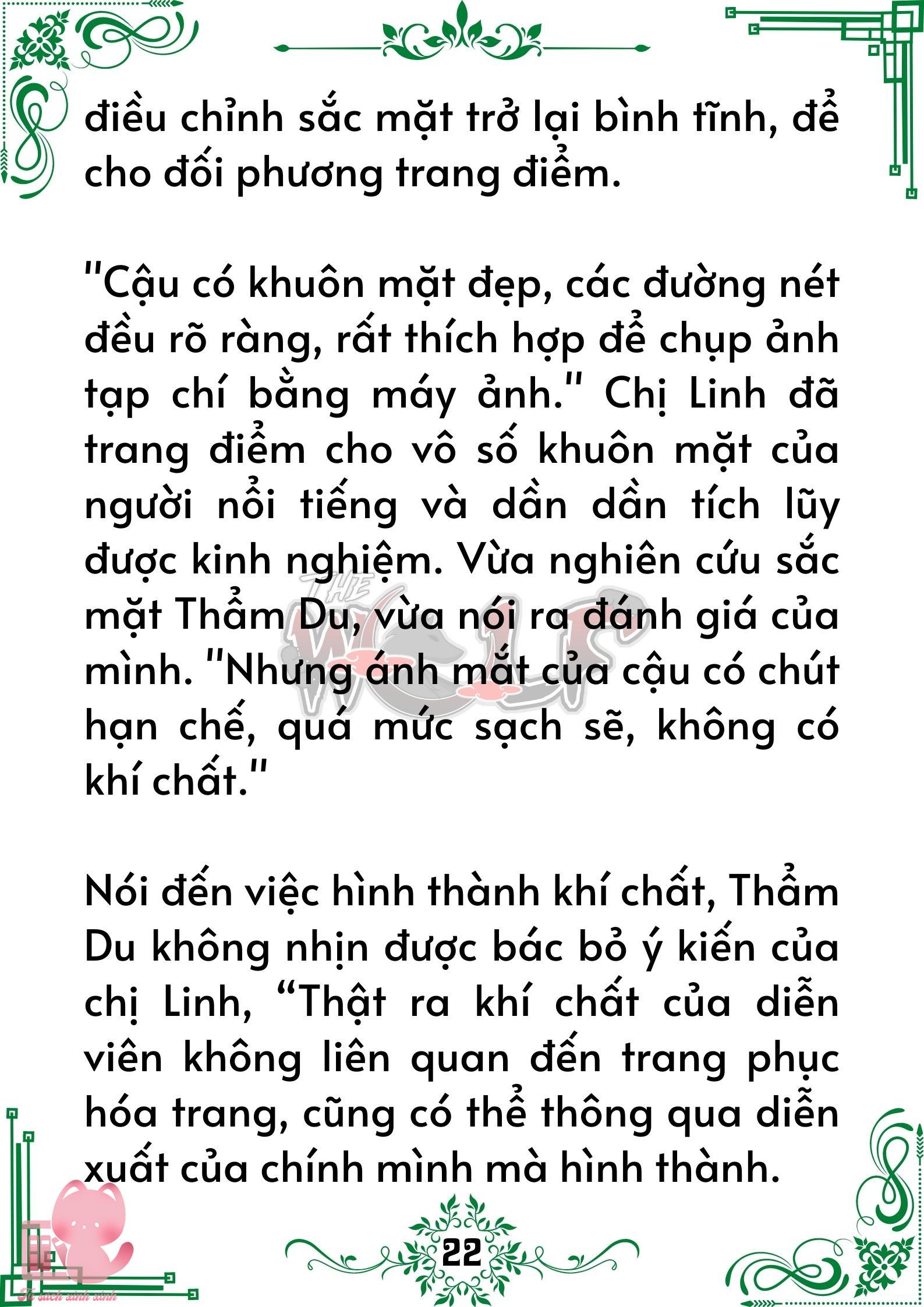 Quý nhân phù trợ Du - Chap 33