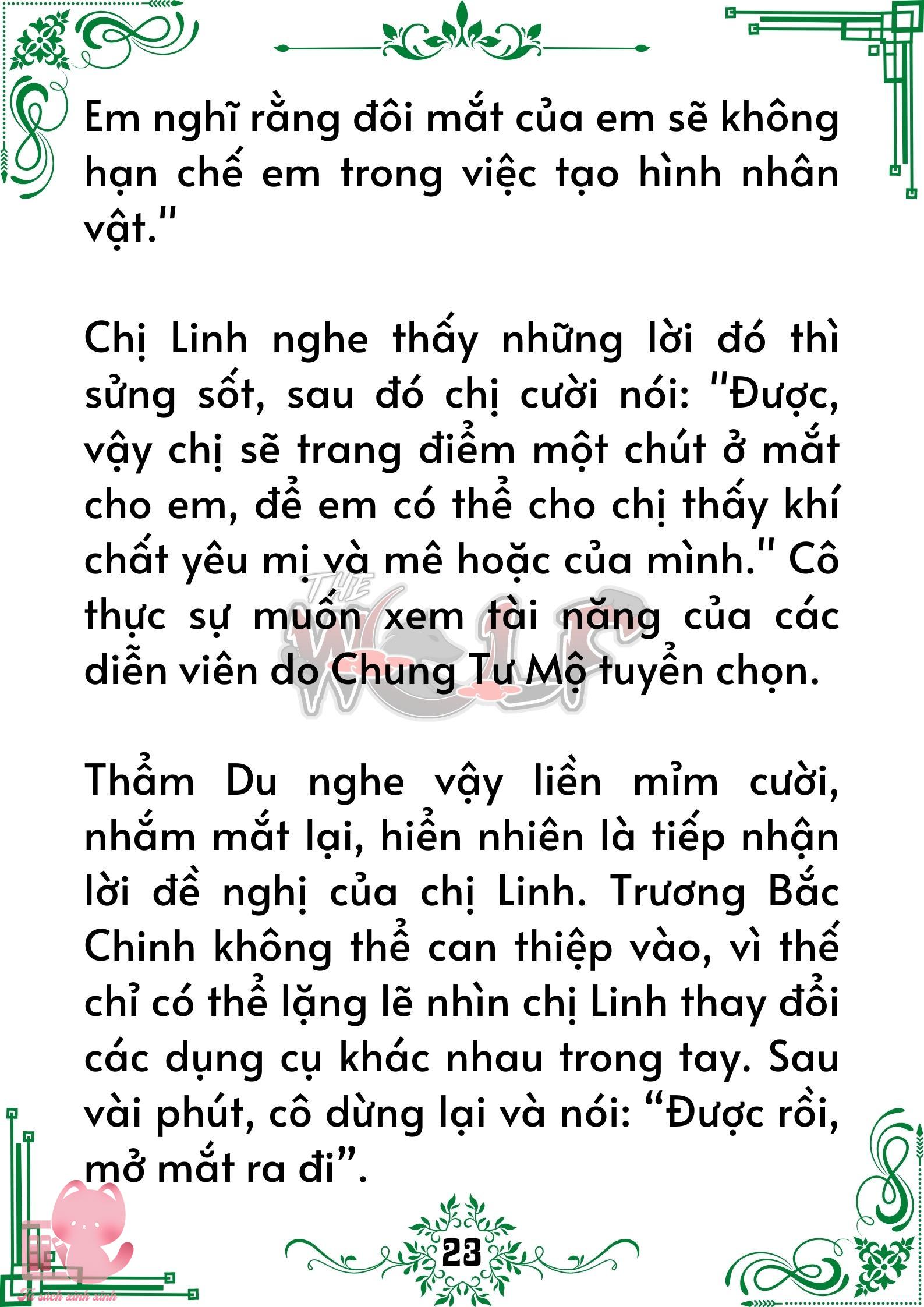 Quý nhân phù trợ Du - Chap 33