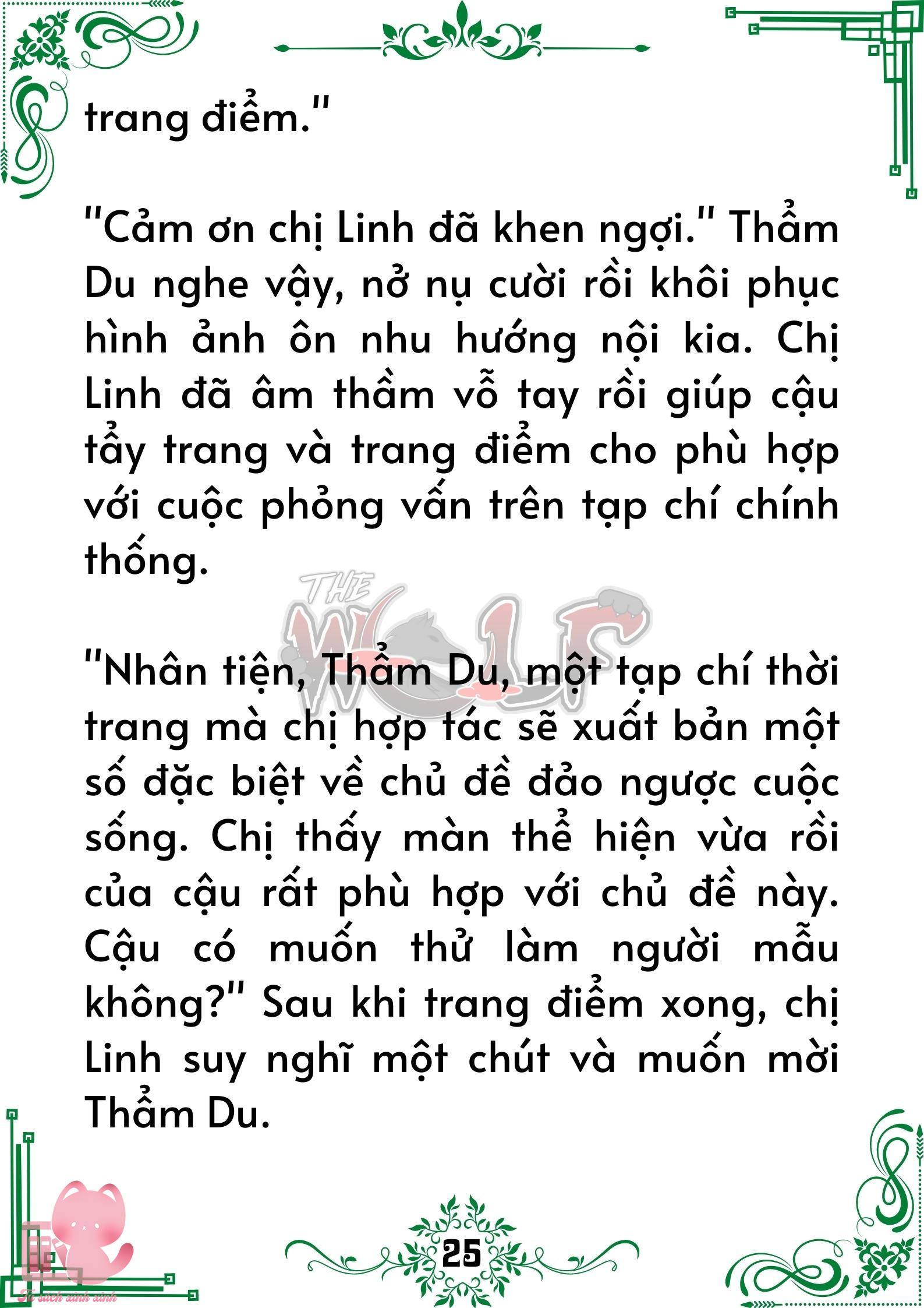 Quý nhân phù trợ Du - Chap 33