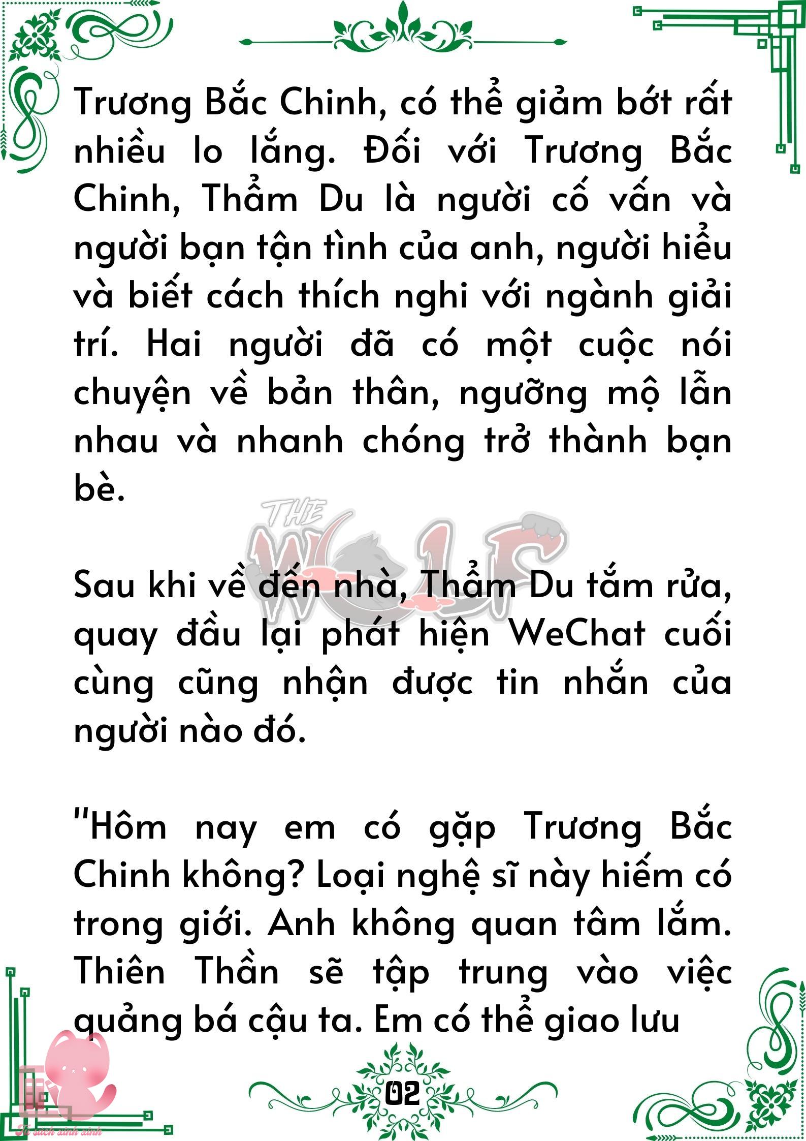 Quý nhân phù trợ Du - Chap 33