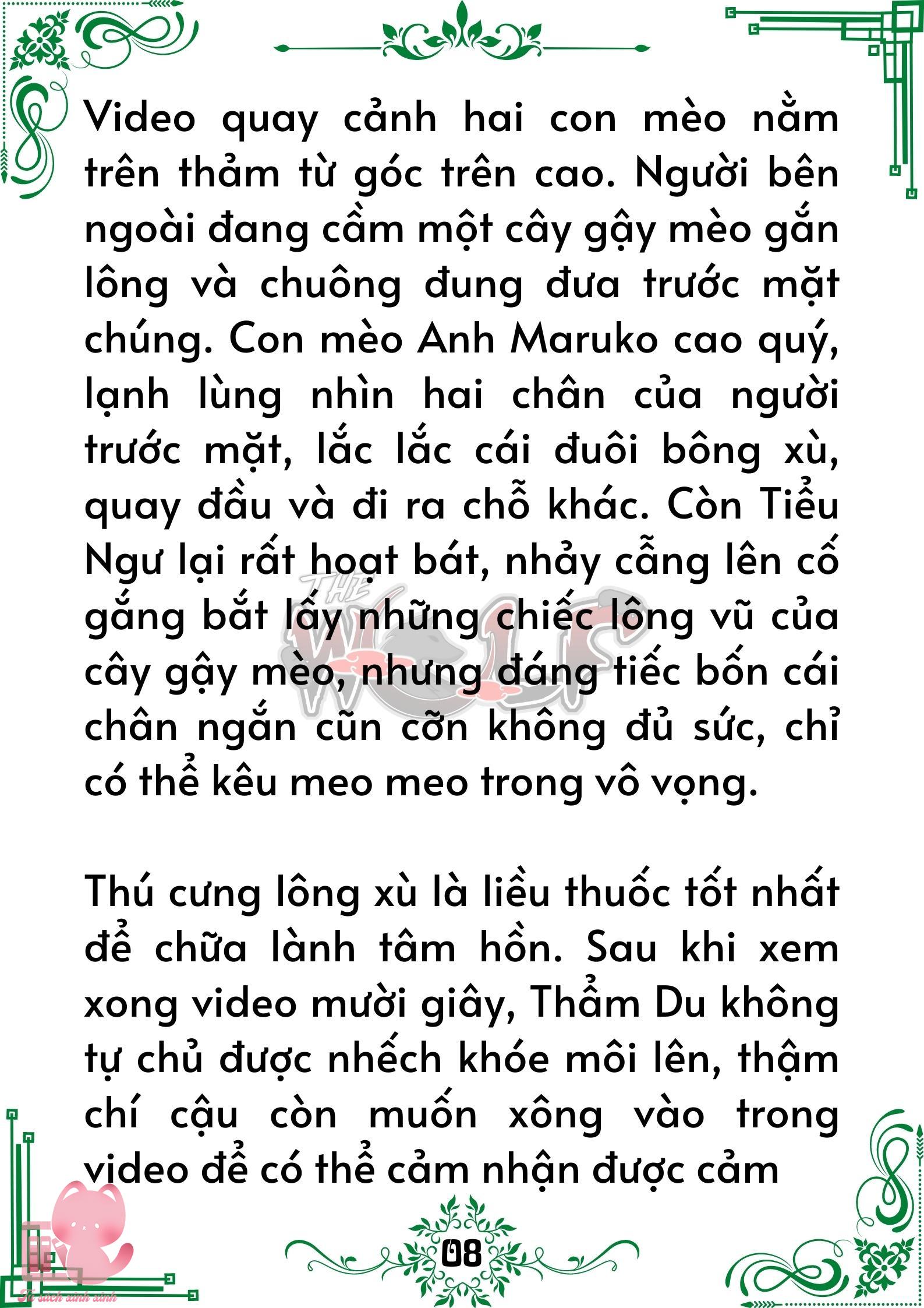 Quý nhân phù trợ Du - Chap 33