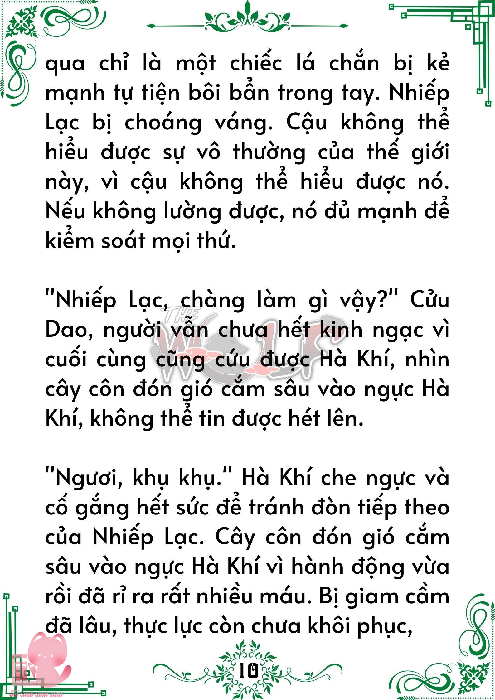 Quý nhân phù trợ Du - Chap 34