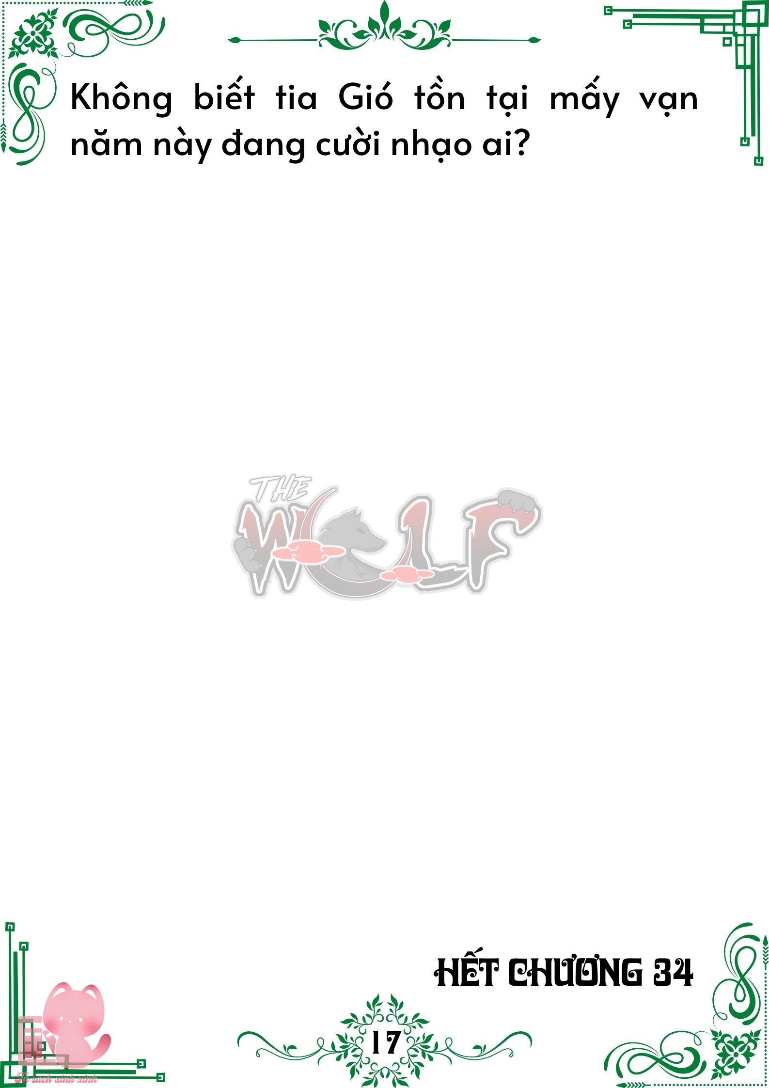 Quý nhân phù trợ Du - Chap 34