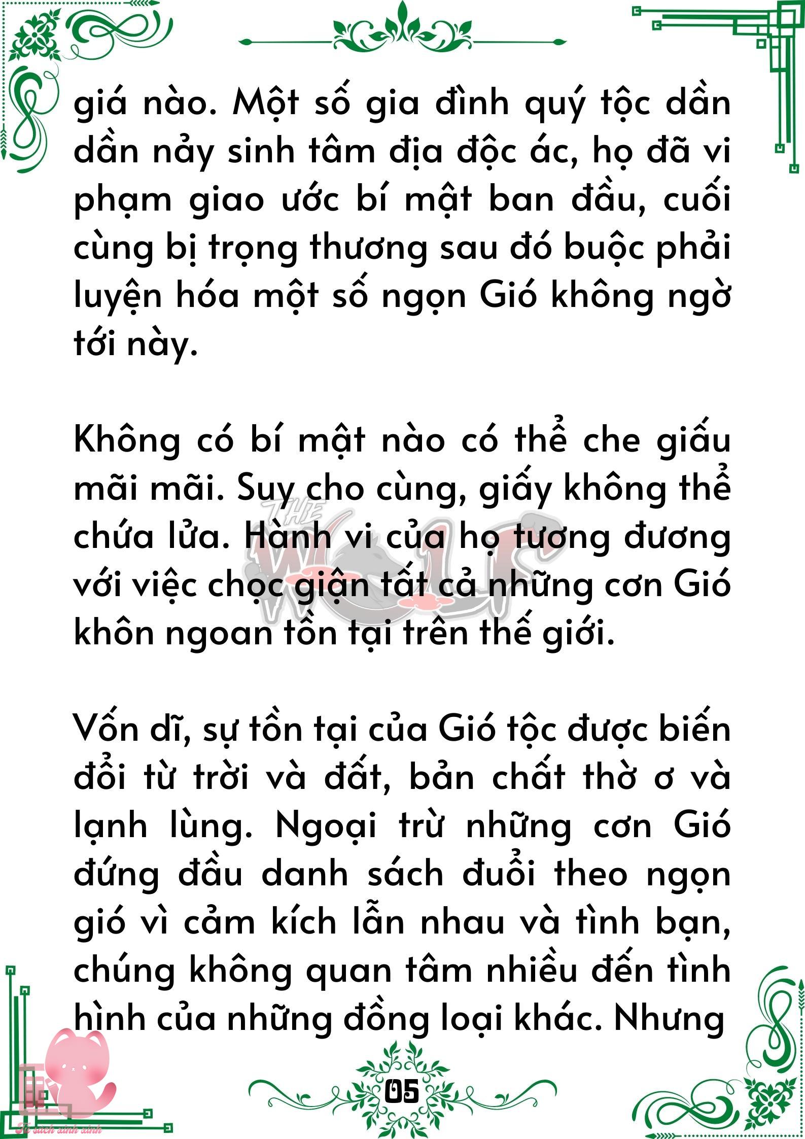 Quý nhân phù trợ Du - Chap 34