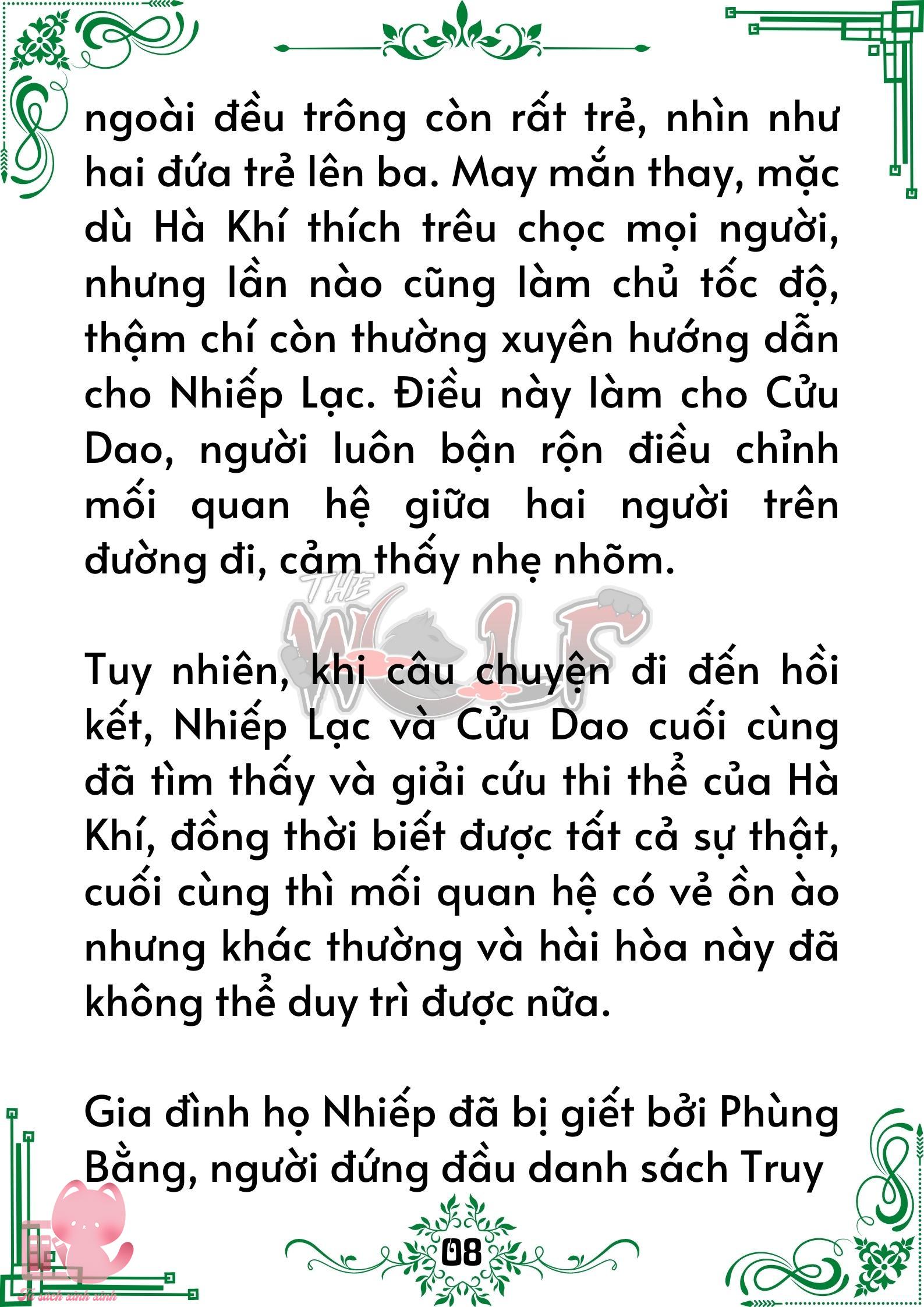 Quý nhân phù trợ Du - Chap 34