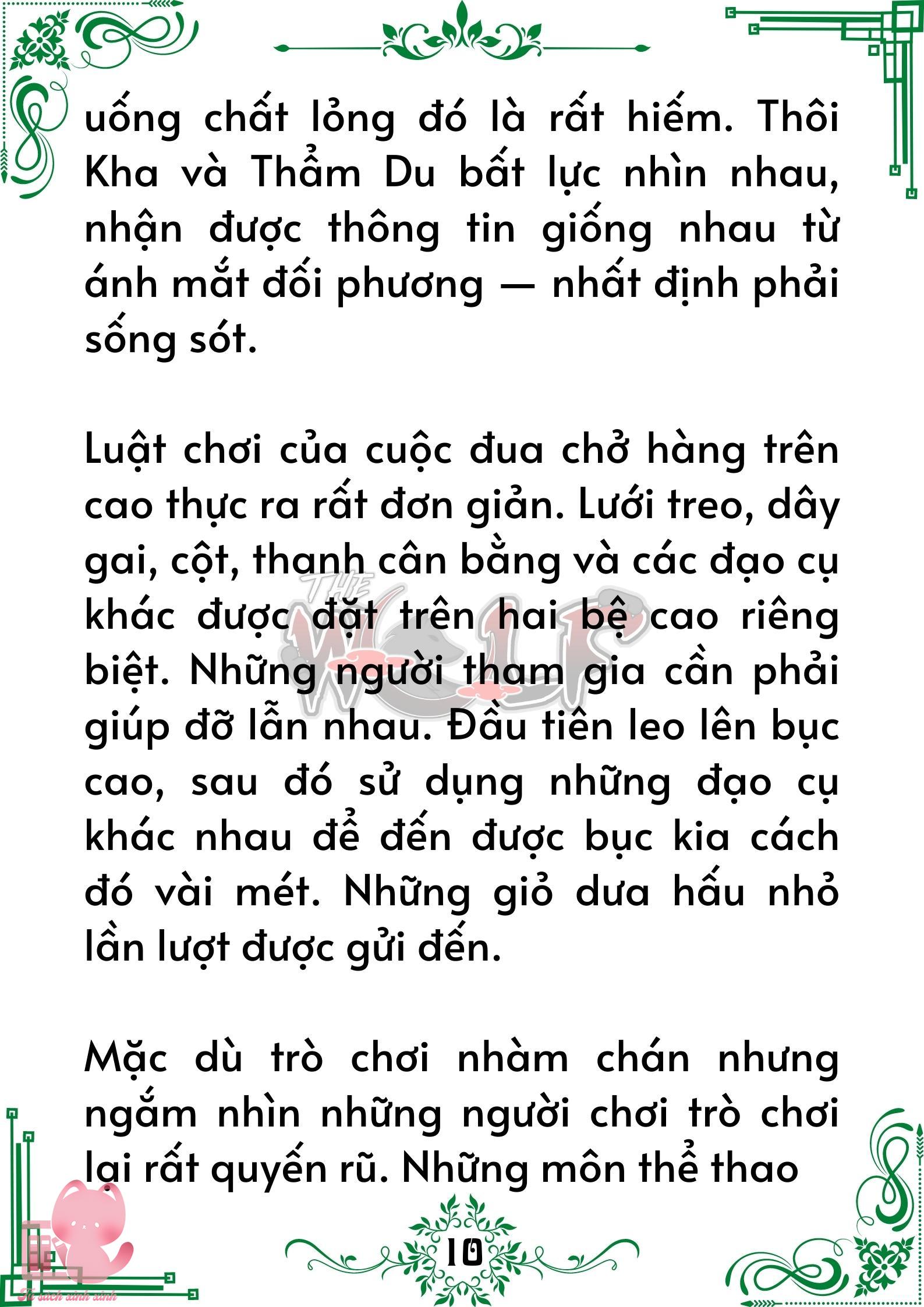 Quý nhân phù trợ Du - Chap 36