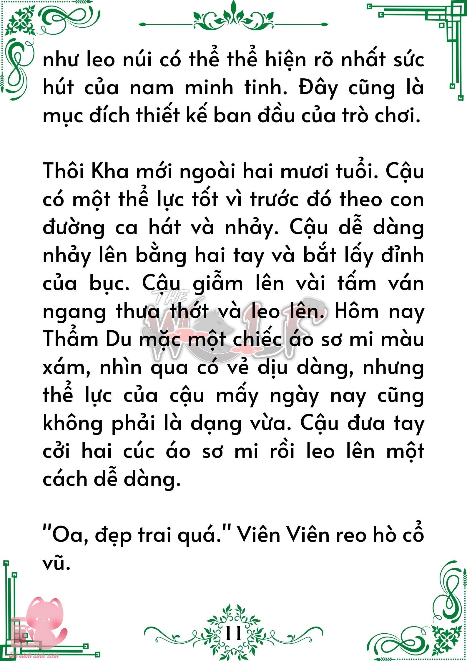Quý nhân phù trợ Du - Chap 36