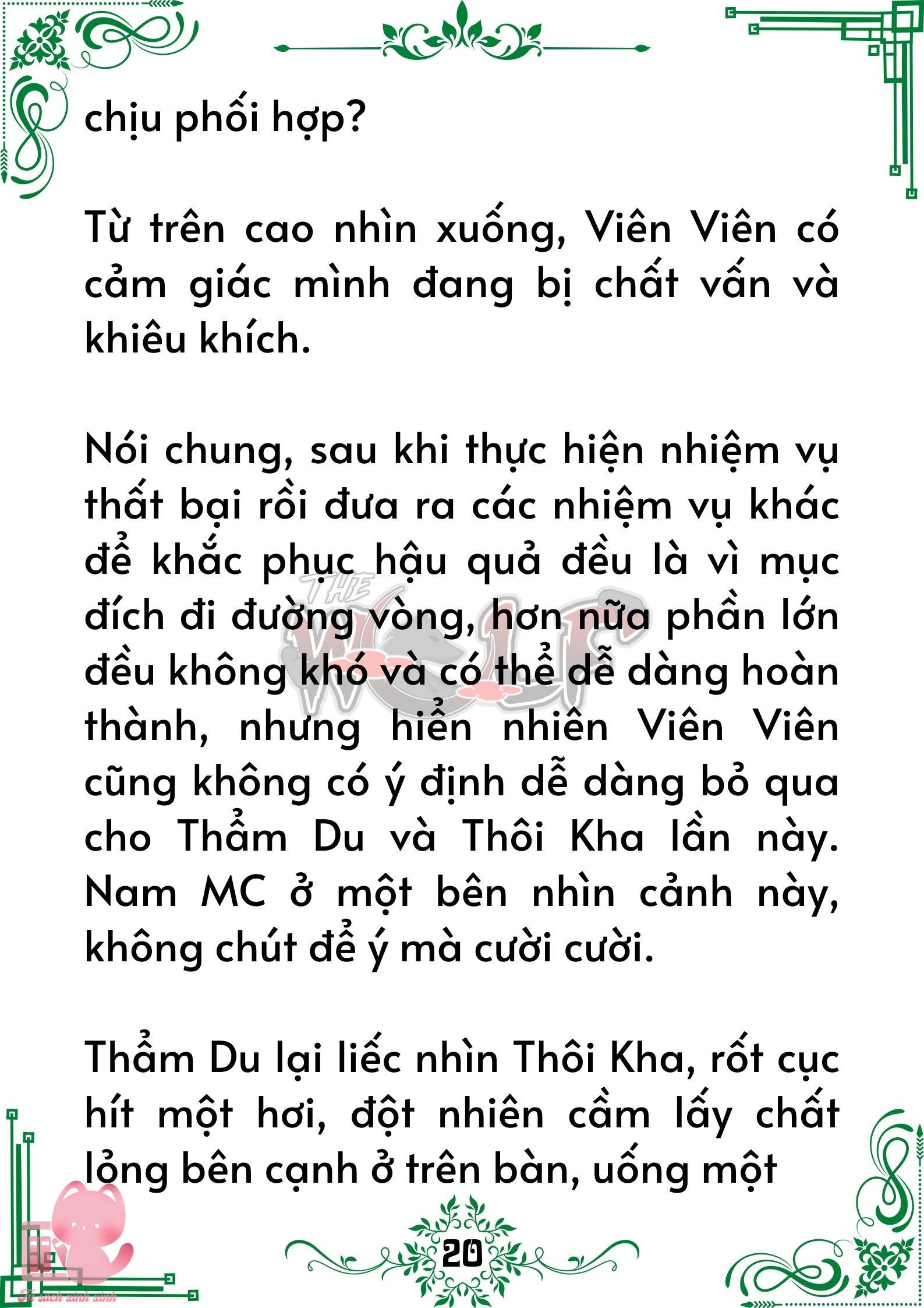 Quý nhân phù trợ Du - Chap 36