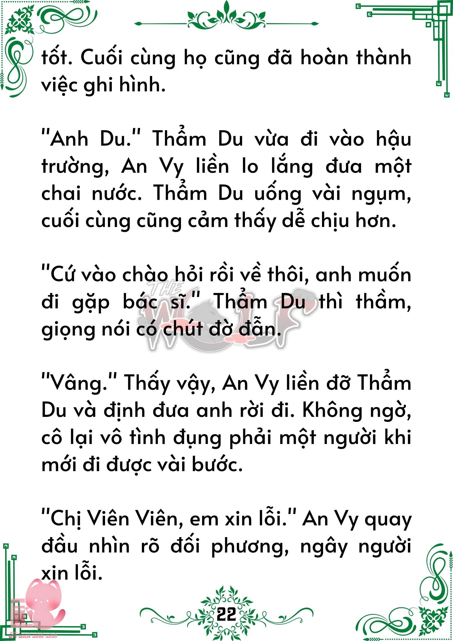 Quý nhân phù trợ Du - Chap 36