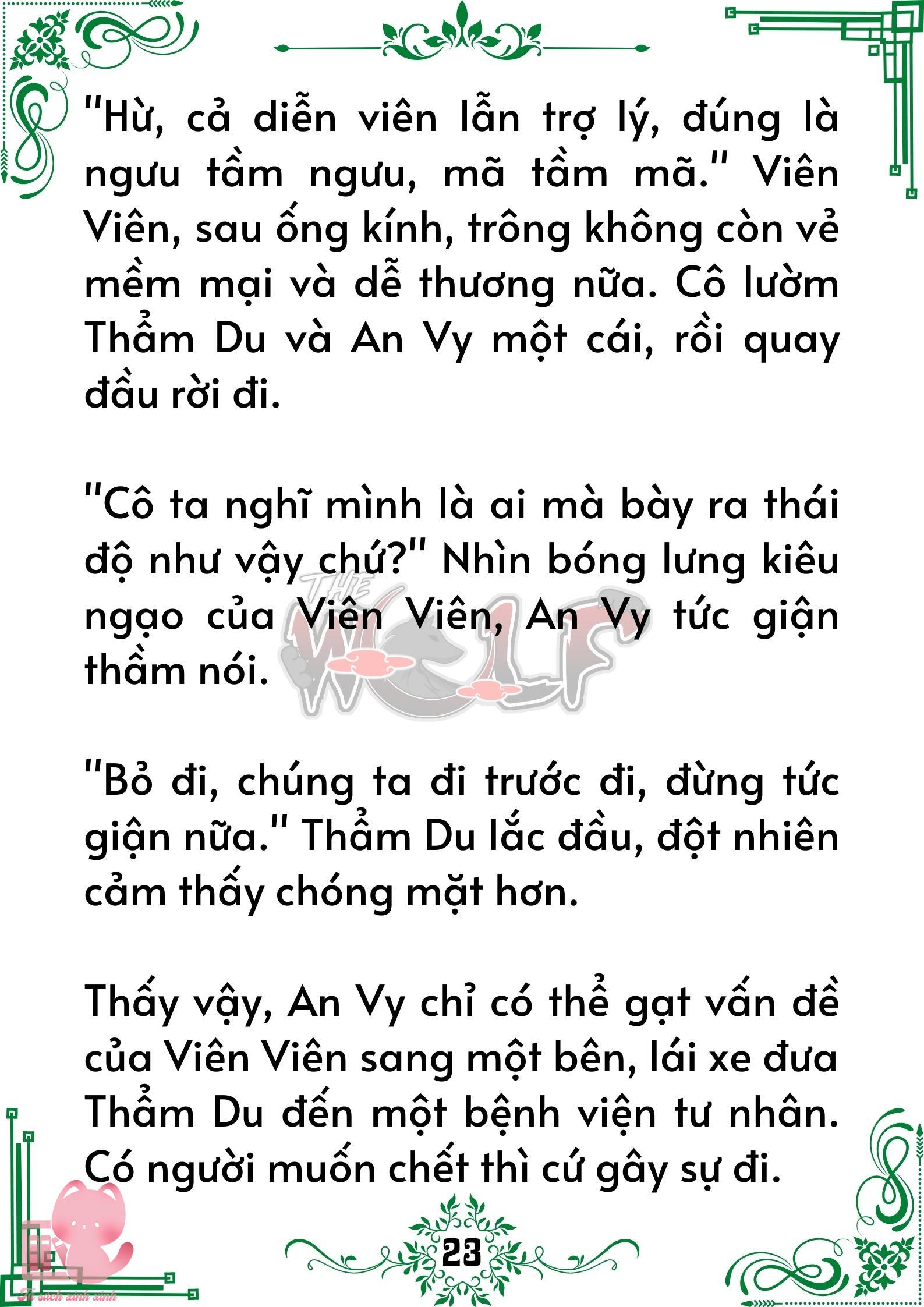 Quý nhân phù trợ Du - Chap 36