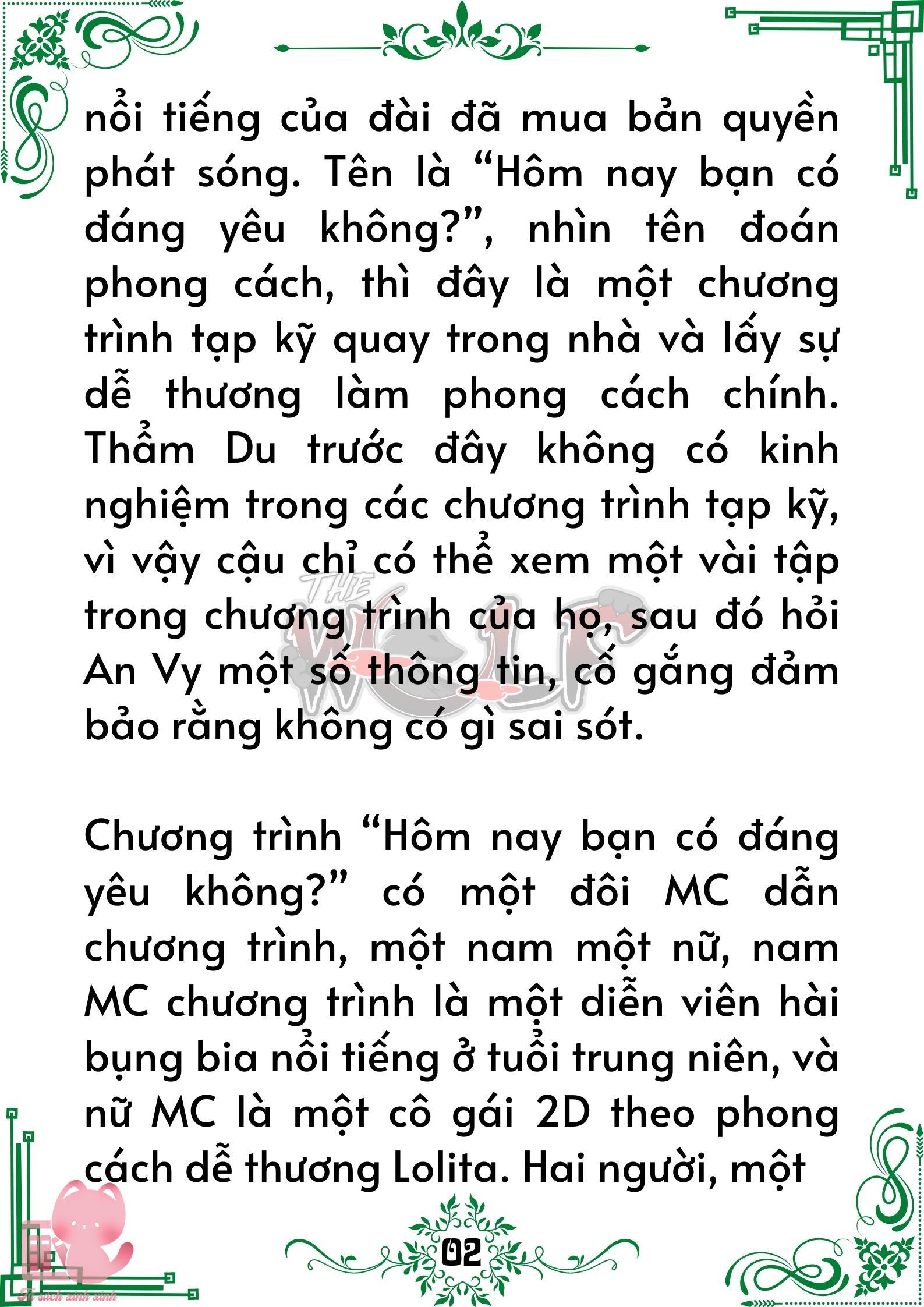 Quý nhân phù trợ Du - Chap 36