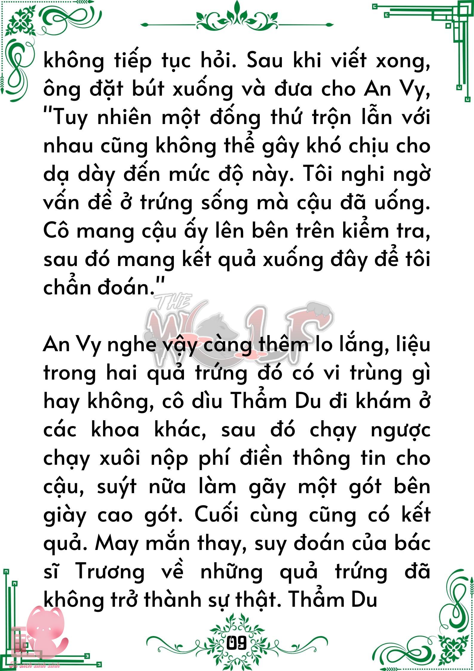 Quý nhân phù trợ Du - Chap 37