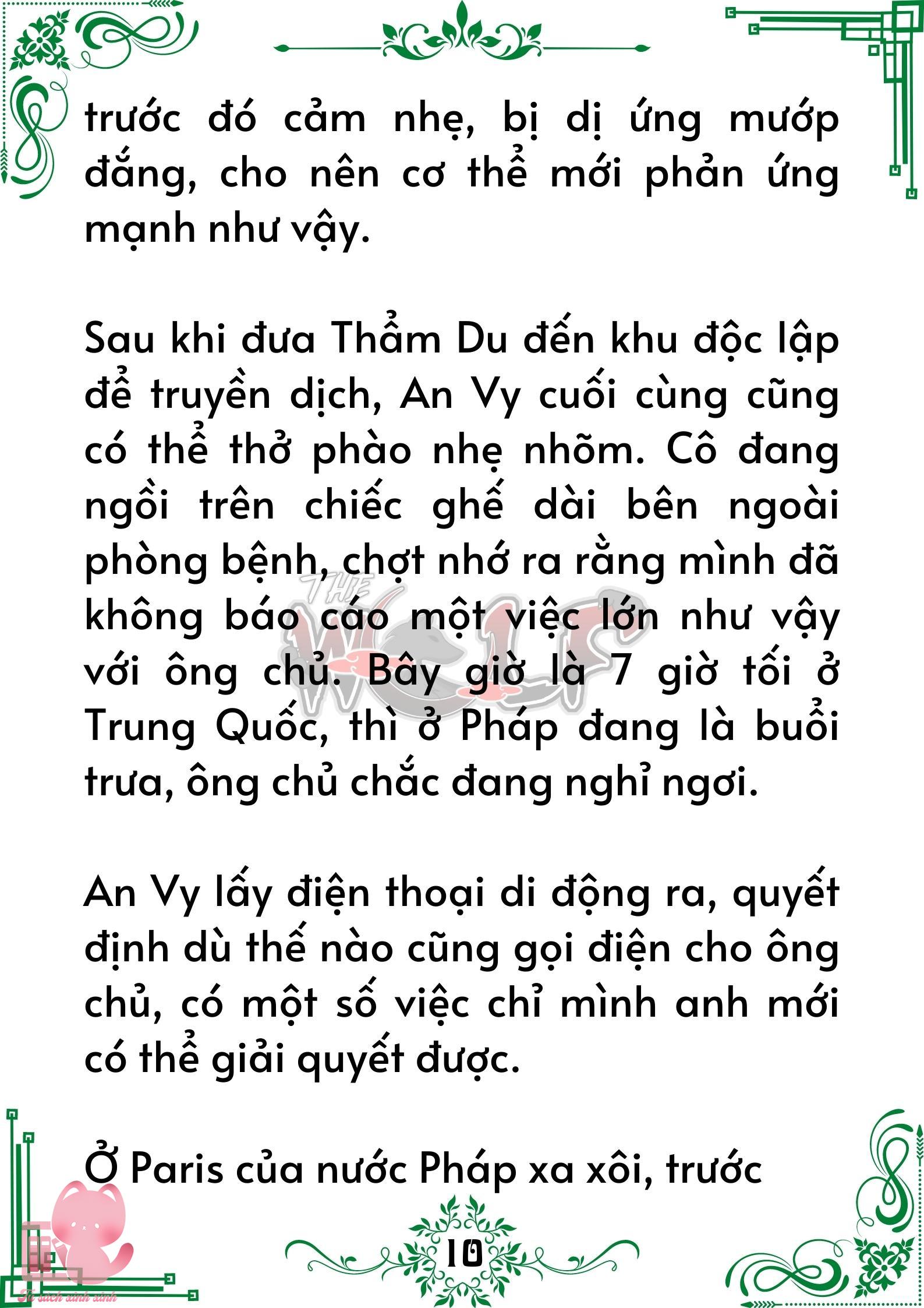 Quý nhân phù trợ Du - Chap 37