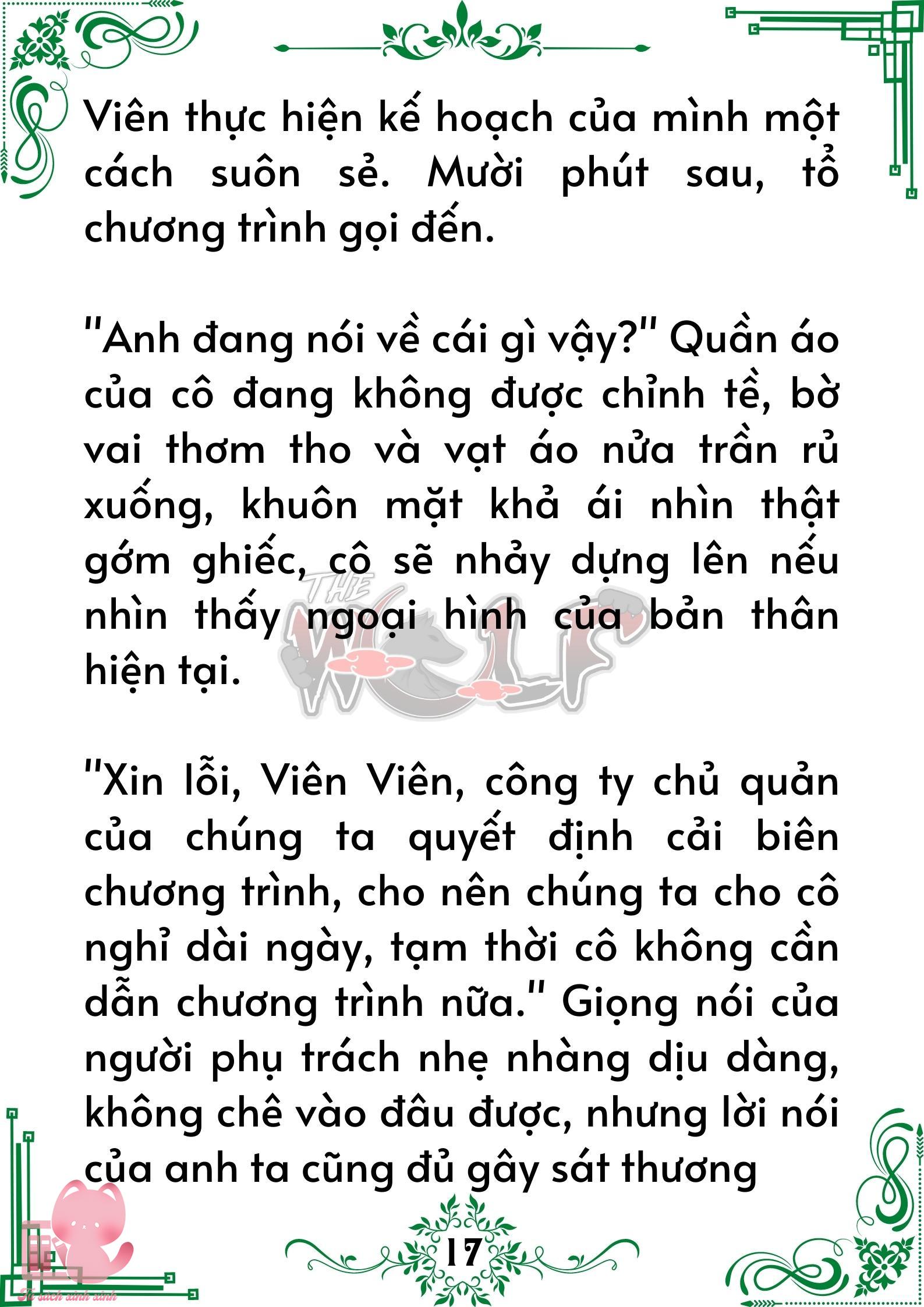 Quý nhân phù trợ Du - Chap 37