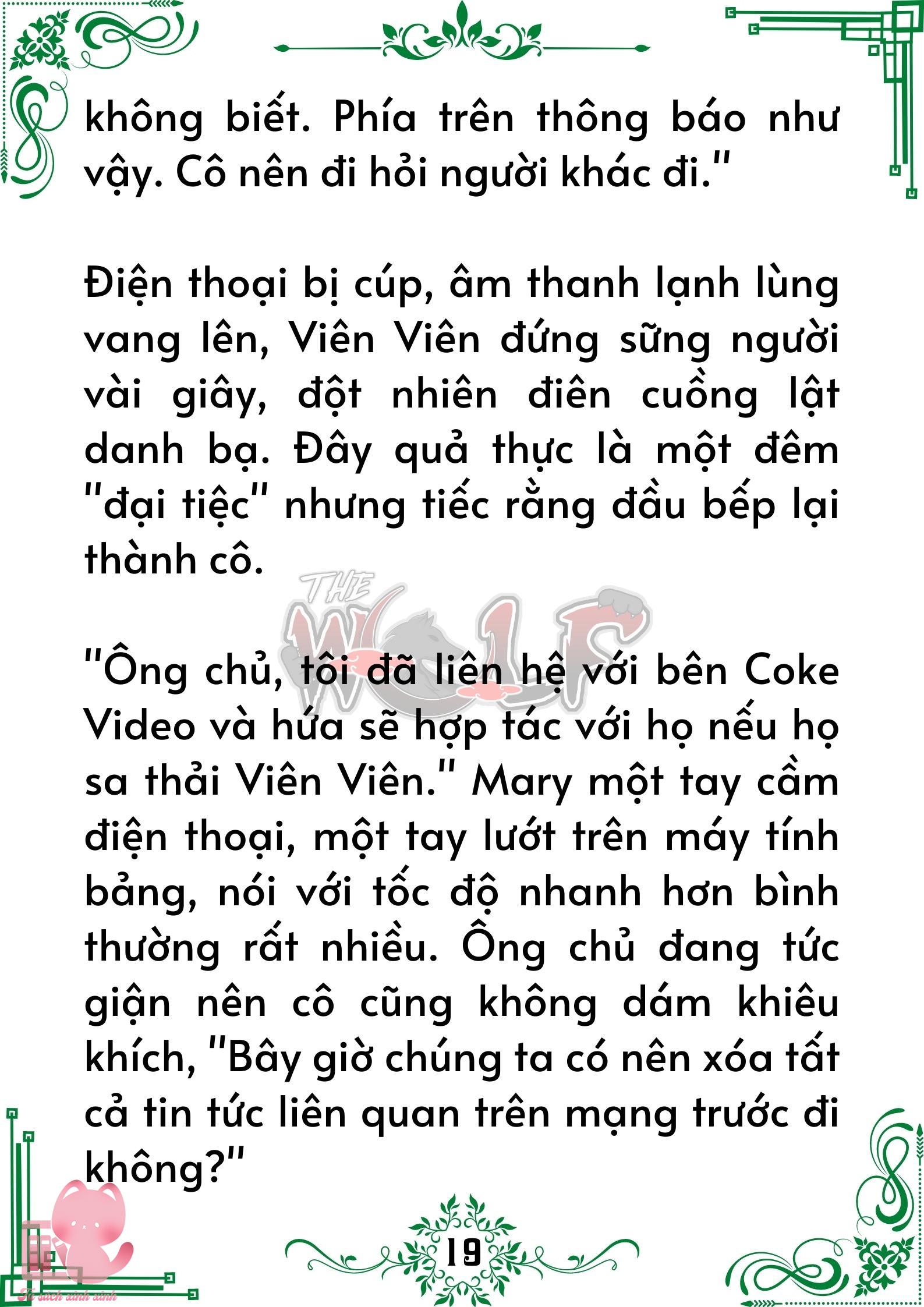 Quý nhân phù trợ Du - Chap 37